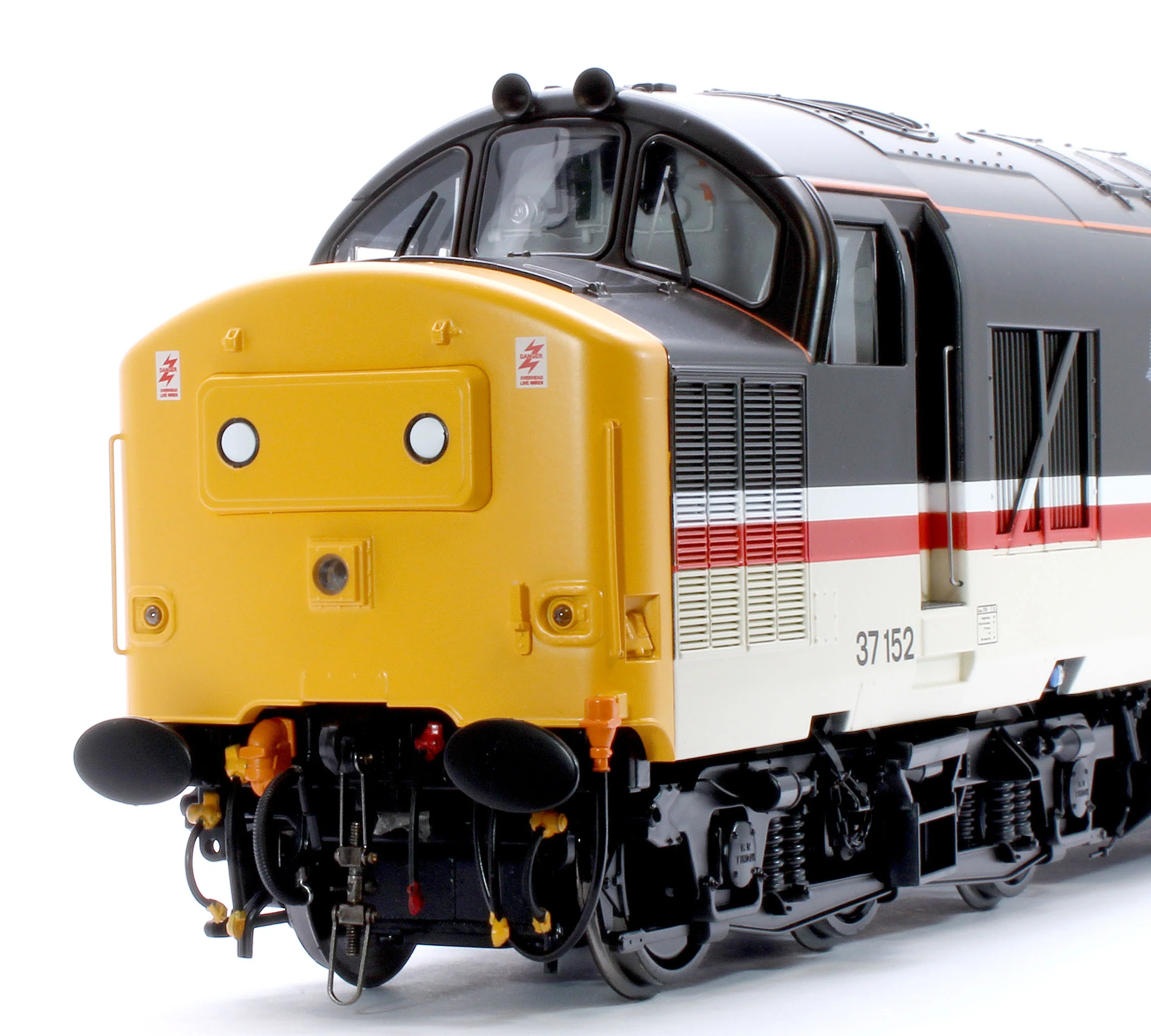 3735 Class 37/0 InterCity ‘Swift’ No.37152 (Centre Headcode) Diesel Locomotive - Image 8