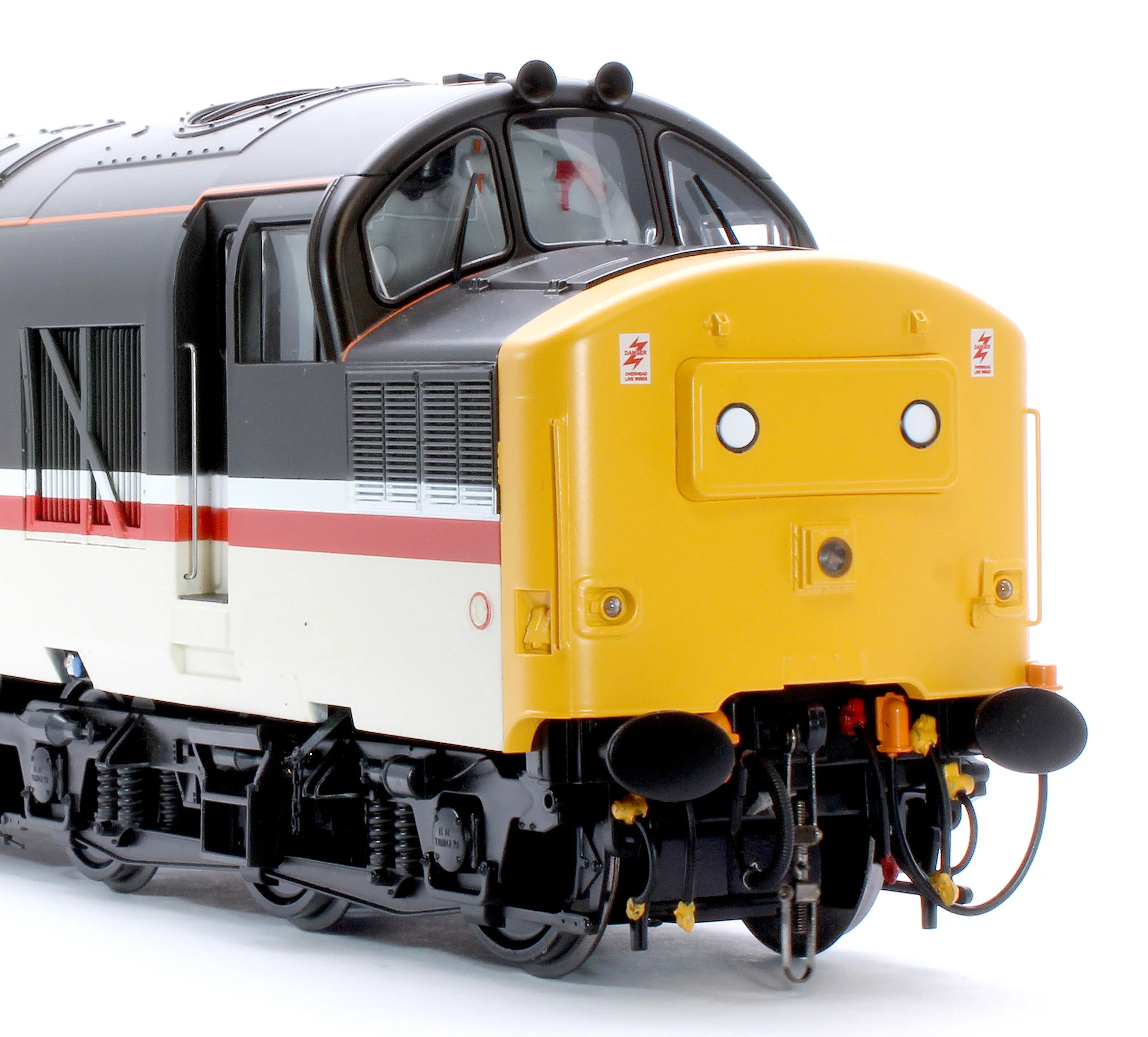 3735 Class 37/0 InterCity ‘Swift’ No.37152 (Centre Headcode) Diesel Locomotive - Image 9