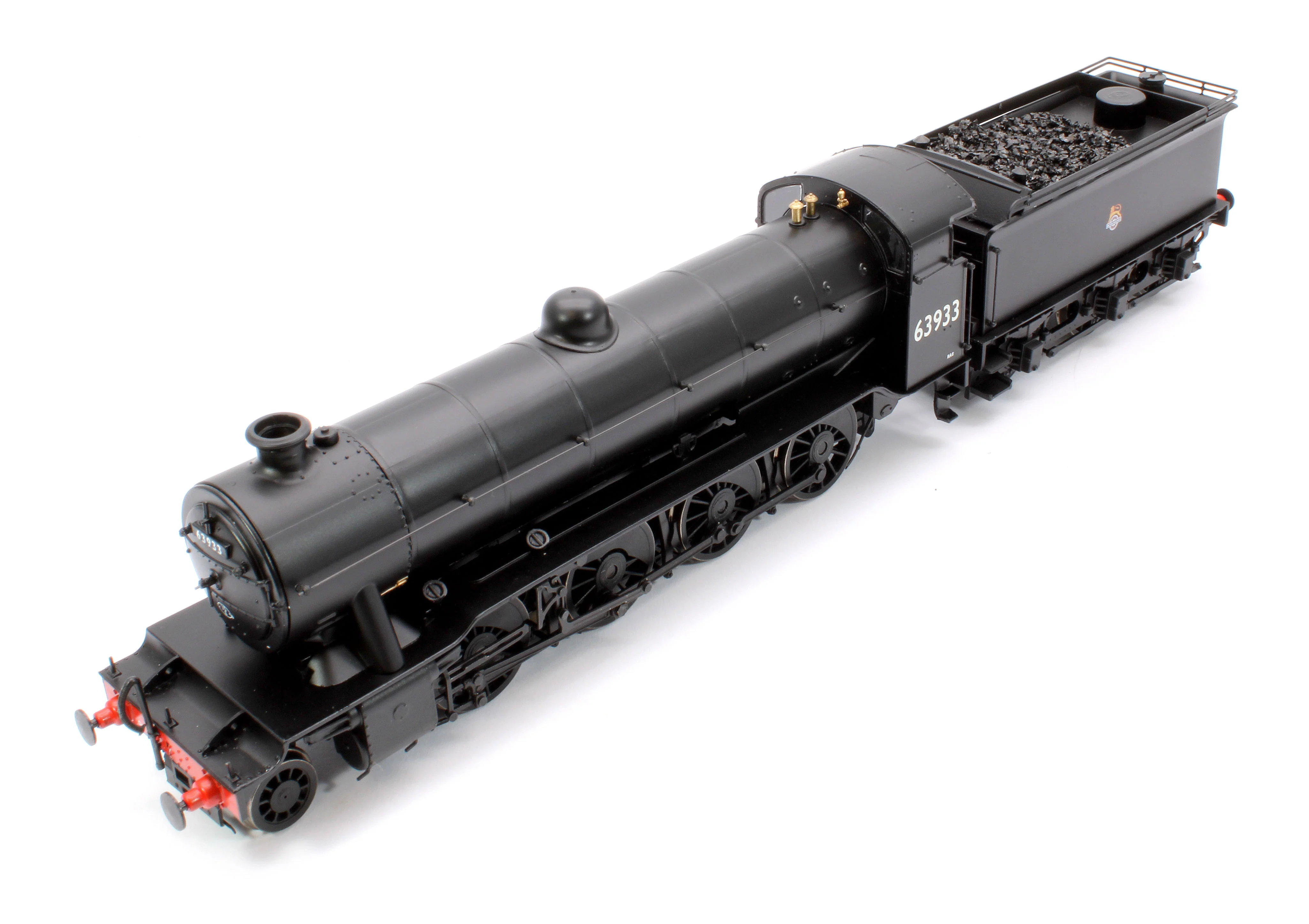 3902 Class O2/2 'Tango' BR Early Emblem No.63933 (GN Cab/Tender) Steam Locomotive - Image 11