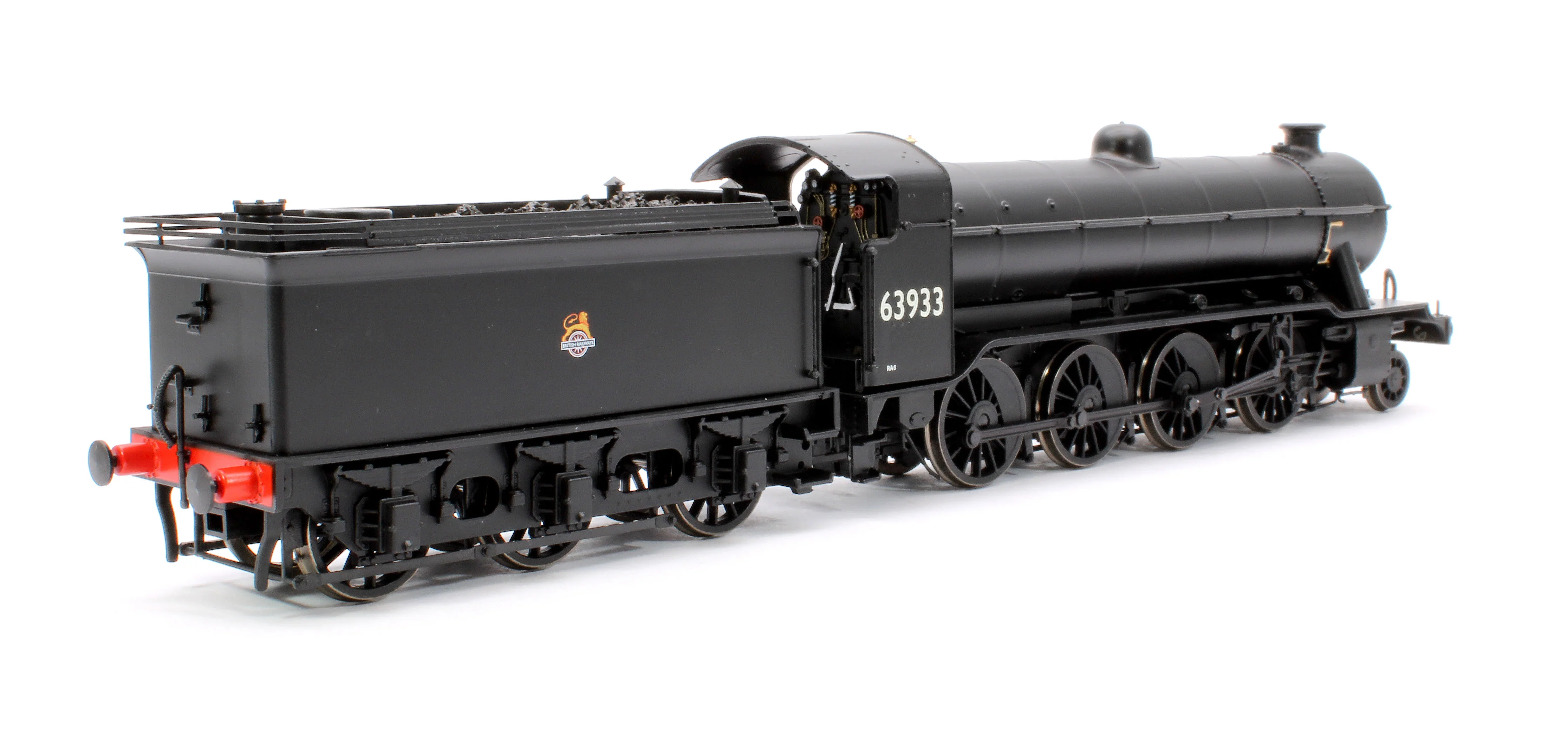 3902 Class O2/2 'Tango' BR Early Emblem No.63933 (GN Cab/Tender) Steam Locomotive - Image 3