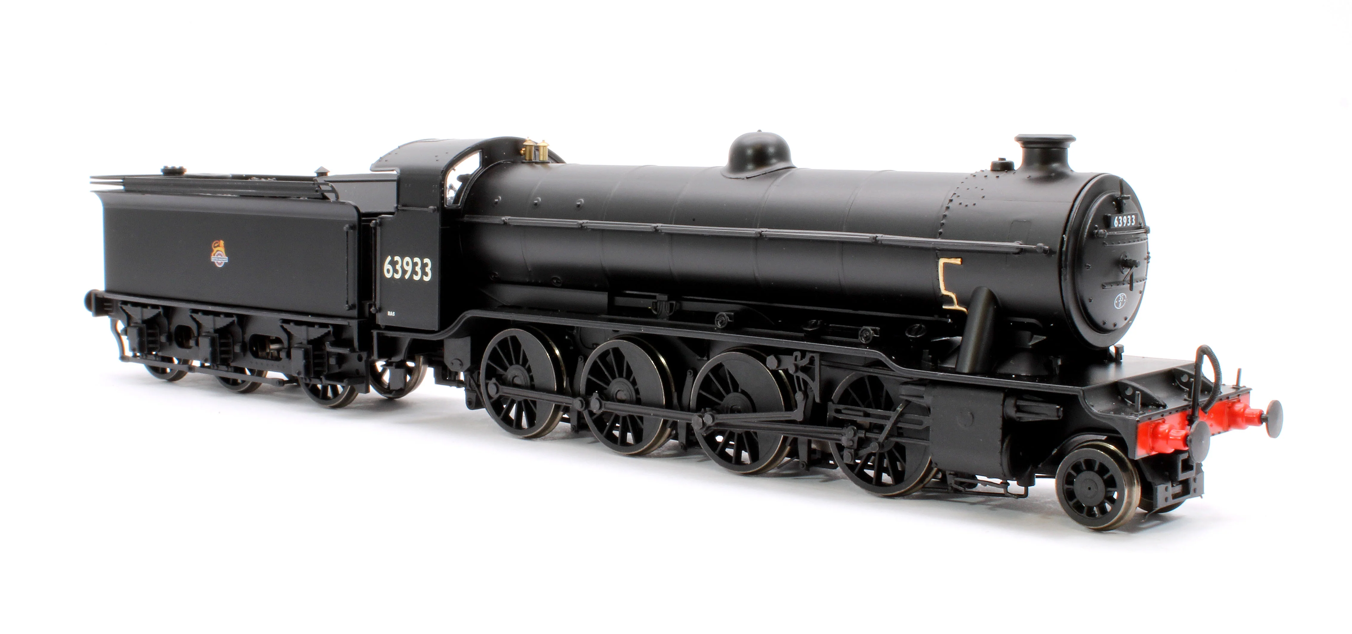 3902 Class O2/2 'Tango' BR Early Emblem No.63933 (GN Cab/Tender) Steam Locomotive - Image 4