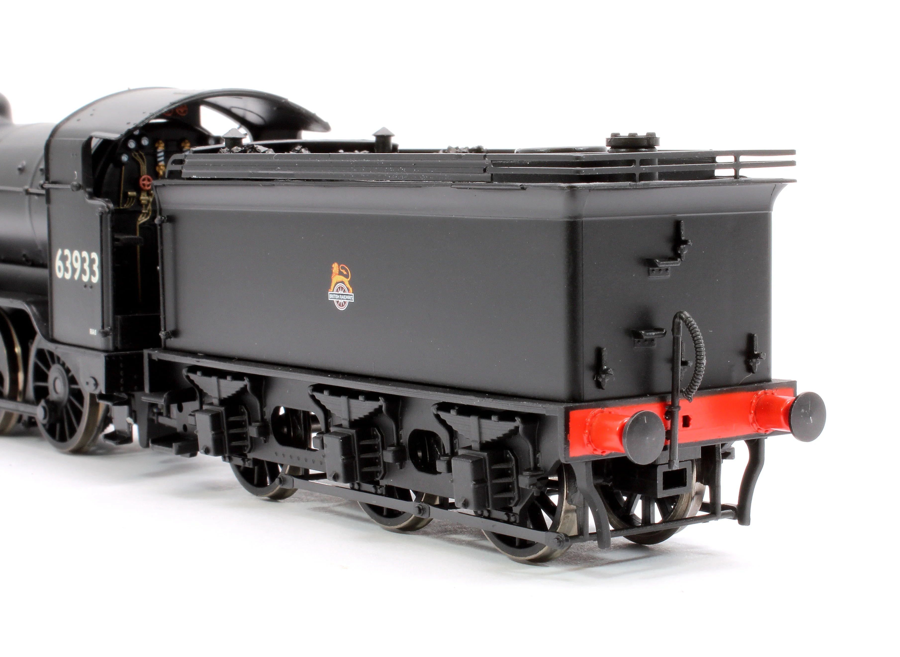 3902 Class O2/2 'Tango' BR Early Emblem No.63933 (GN Cab/Tender) Steam Locomotive - Image 8