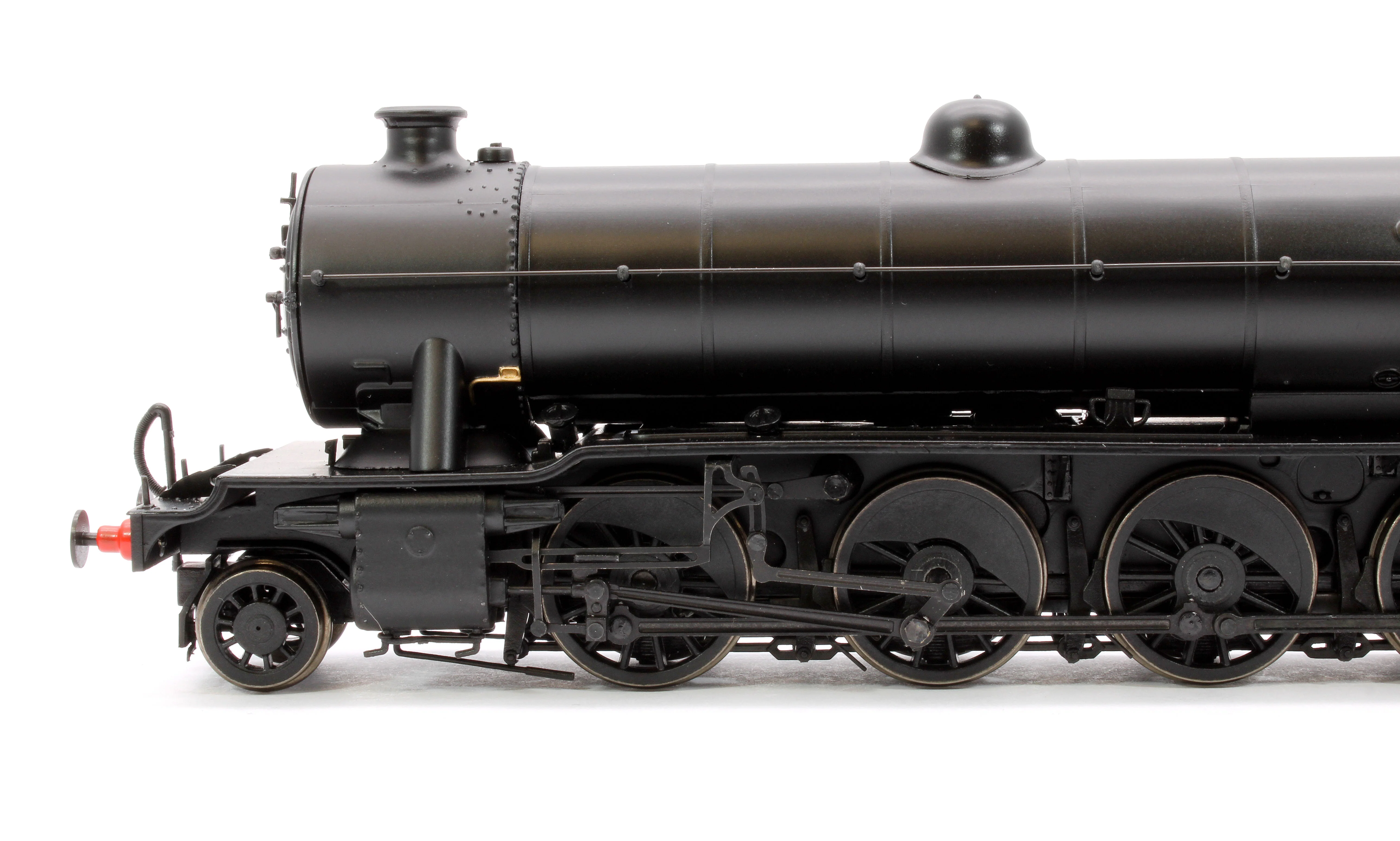 3902 Class O2/2 'Tango' BR Early Emblem No.63933 (GN Cab/Tender) Steam Locomotive - Image 9
