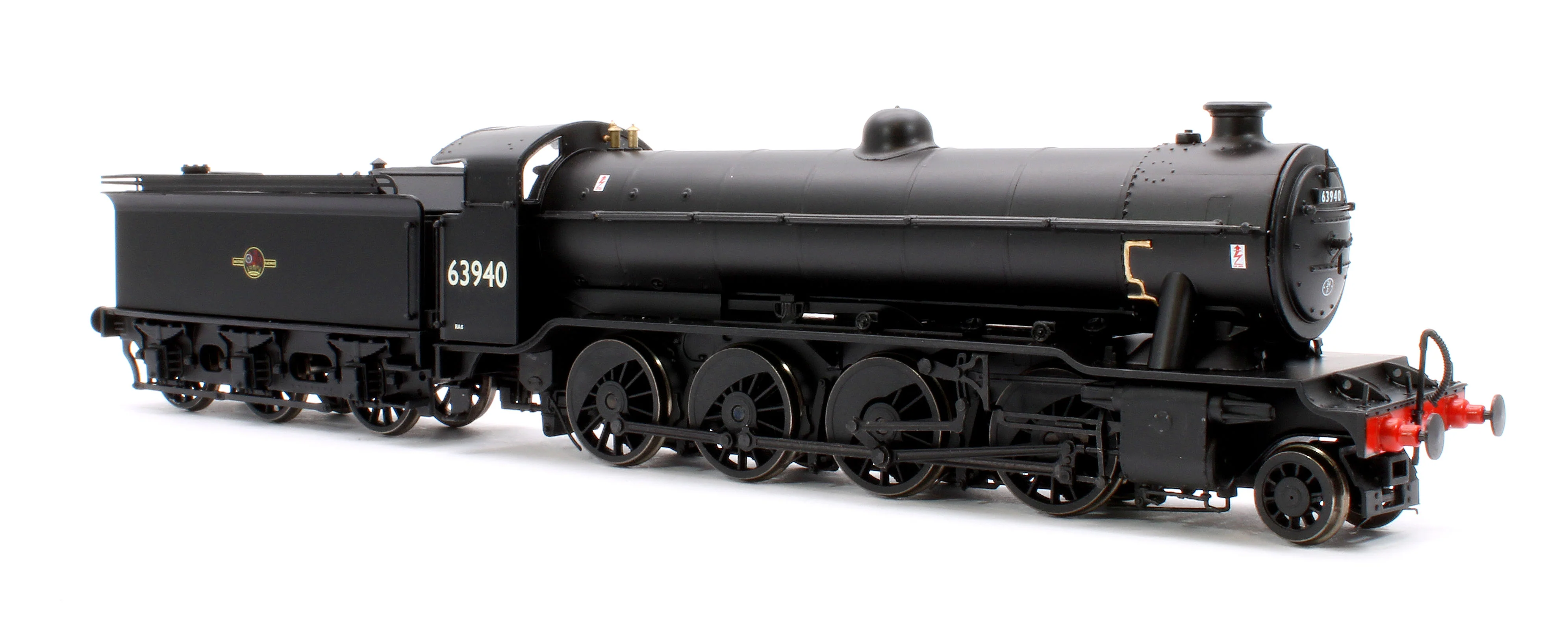 3903 Class O2/2 'Tango' BR Late Crest No.63940 (GN Cab/Tender) Steam Locomotive - Image 4