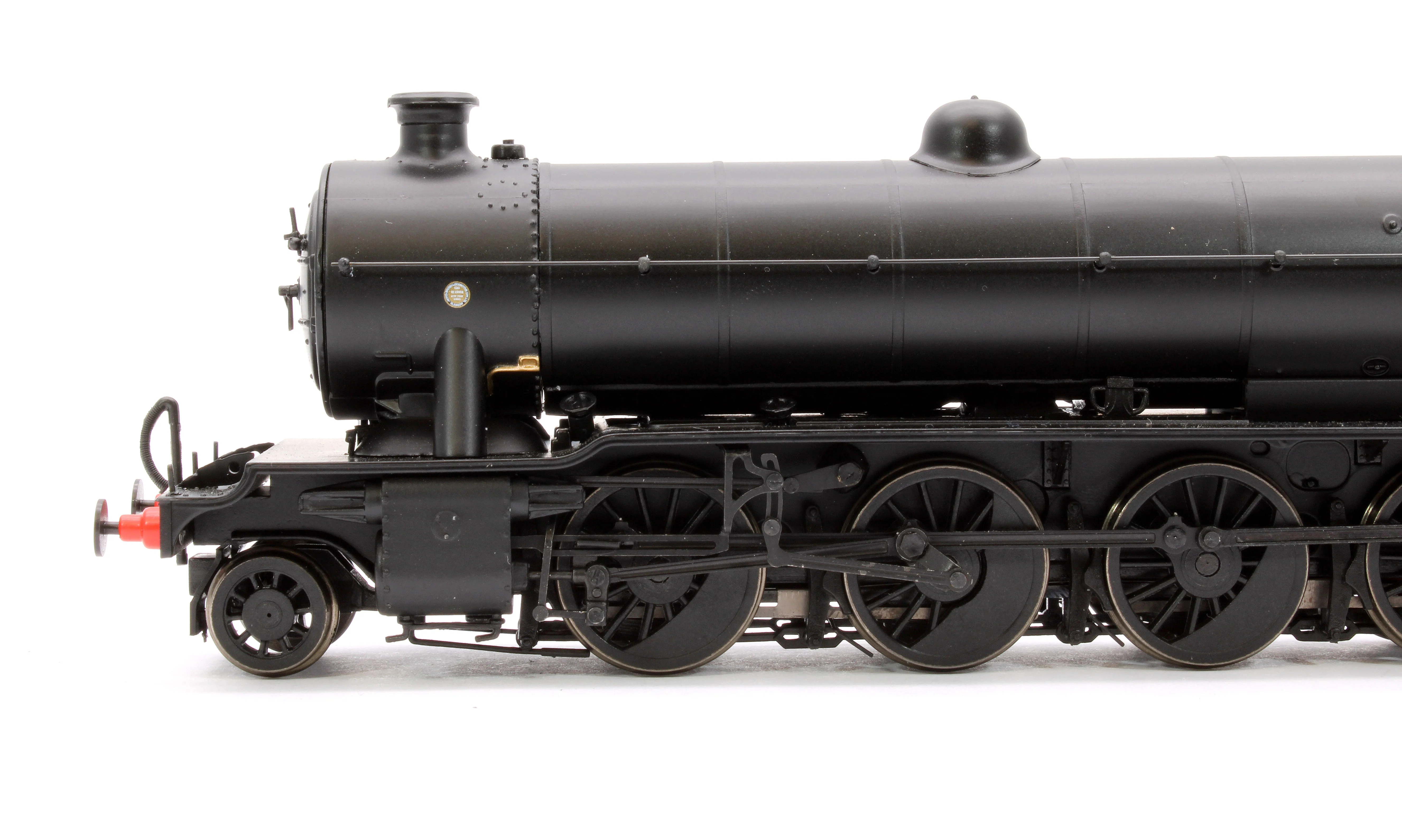 3940 LNER wartime black 02/4 No. 3479 (LNER cab with GN tender) - Image 9