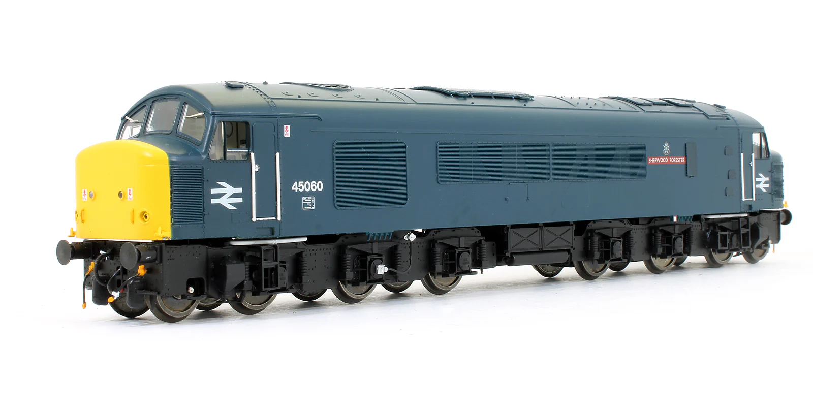 Pre-Owned 45305 BR Blue Class 45/0 45060 'Sherwood Forester' Diesel Locomotive (Exclusive Edition) - DCC Fitted