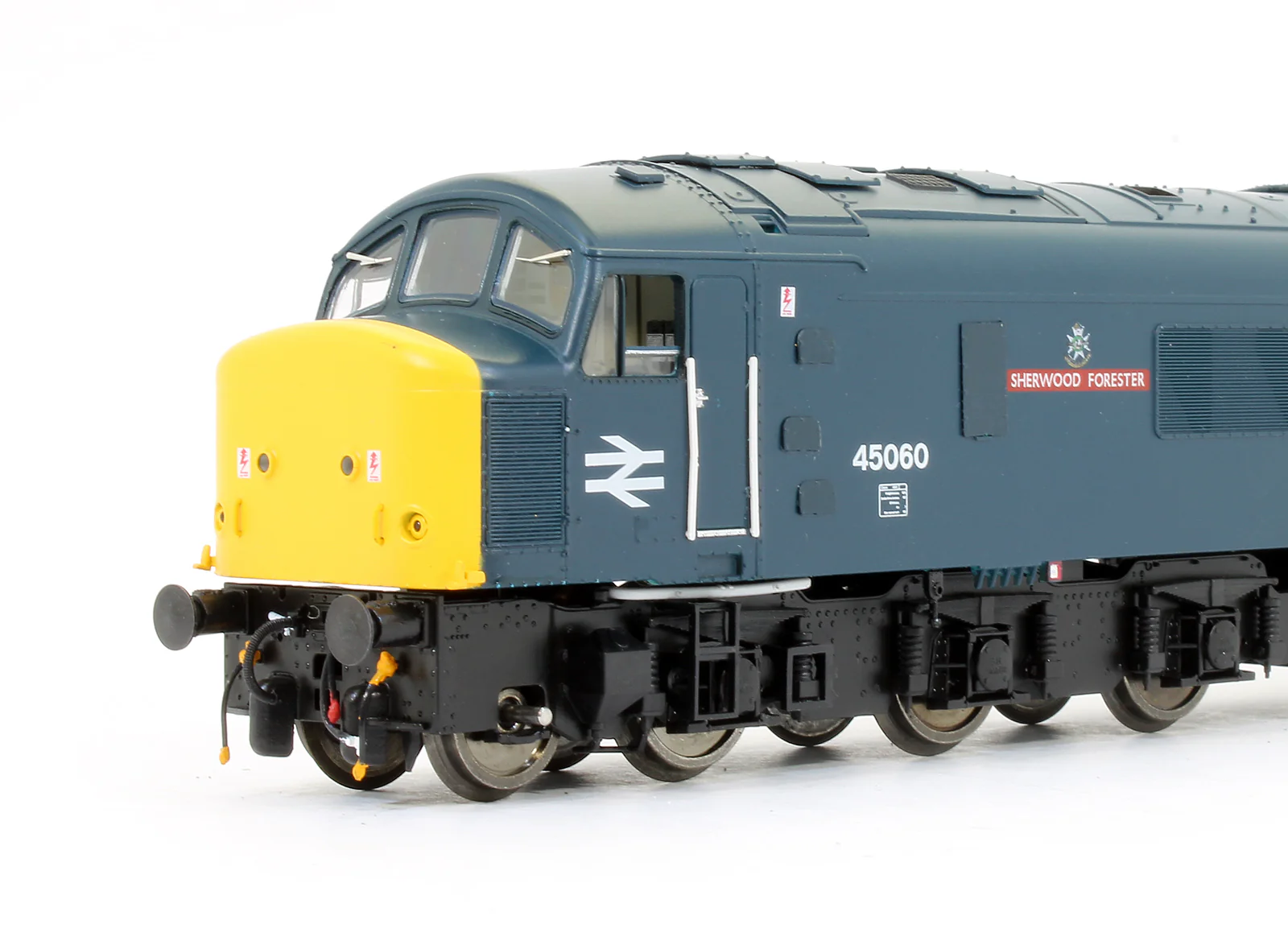 Pre-Owned 45305 BR Blue Class 45/0 45060 'Sherwood Forester' Diesel Locomotive (Exclusive Edition) - DCC Fitted - Image 3