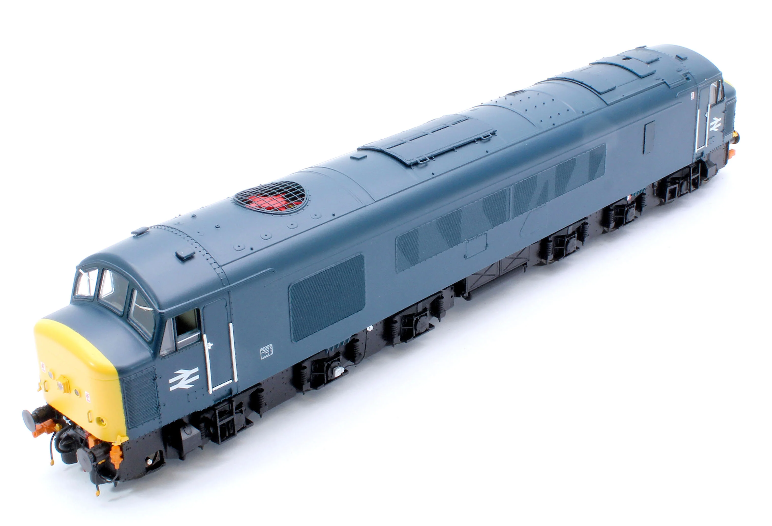 45504 Class 45/1 BR Blue Unnumbered HI Headlight (Olivia's Trains Exclusive) Diesel Locomotive - Image 10