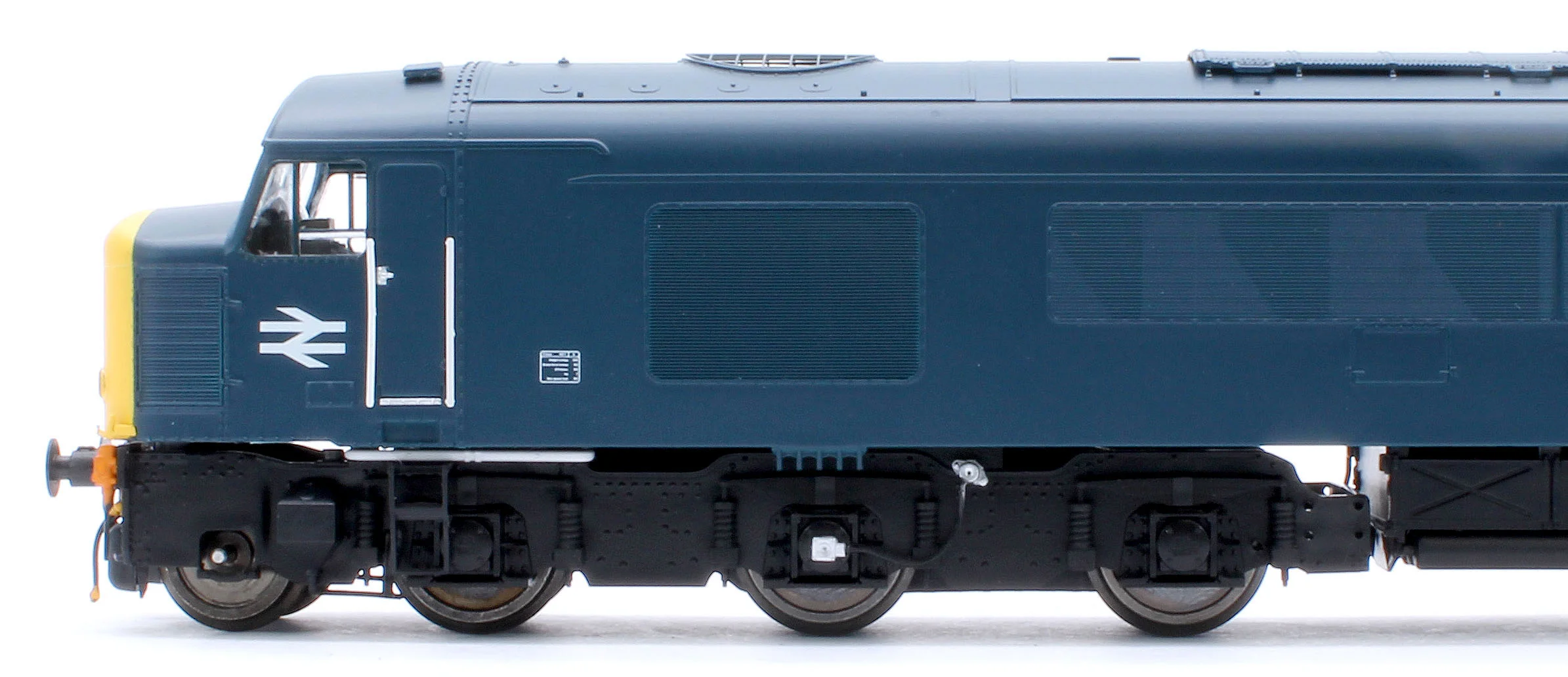 45504 Class 45/1 BR Blue Unnumbered HI Headlight (Olivia's Trains Exclusive) Diesel Locomotive - Image 6
