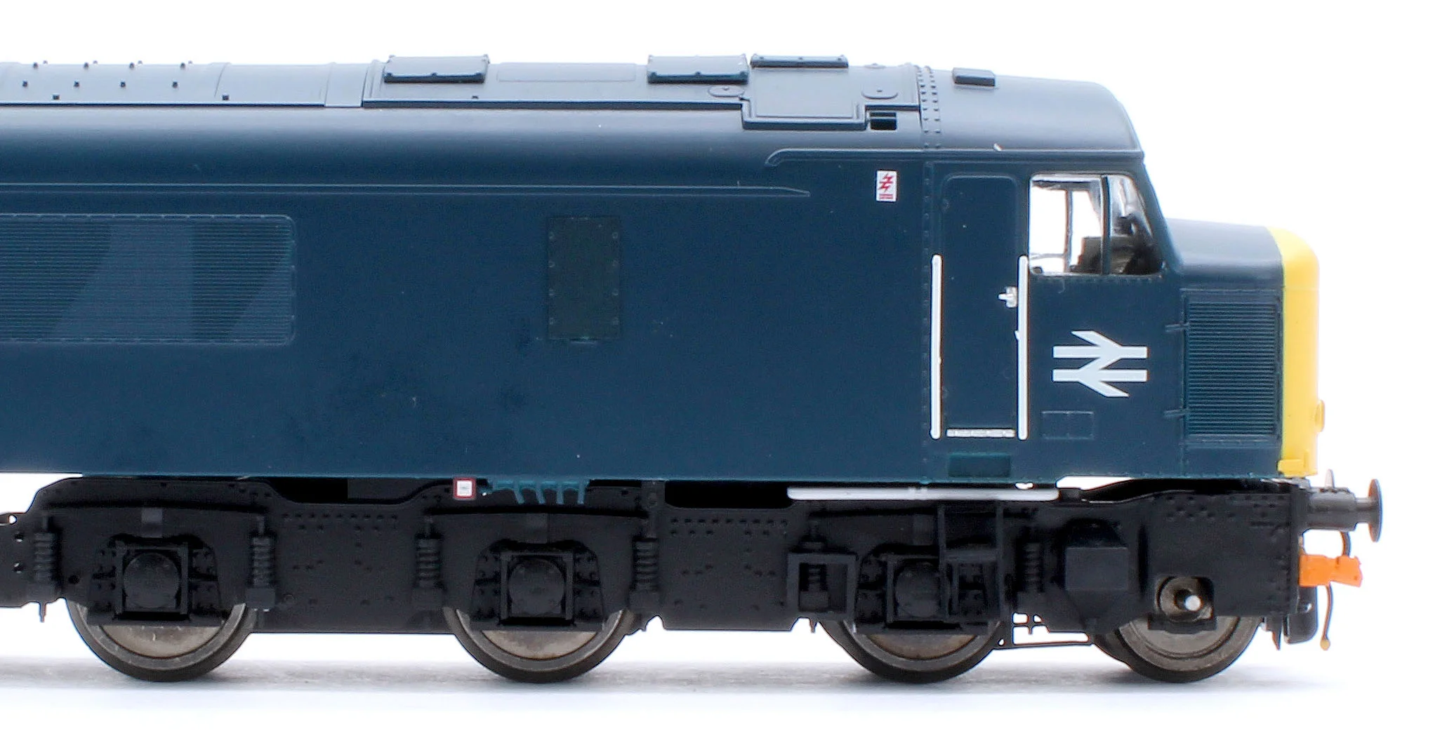 45504 Class 45/1 BR Blue Unnumbered HI Headlight (Olivia's Trains Exclusive) Diesel Locomotive - Image 7