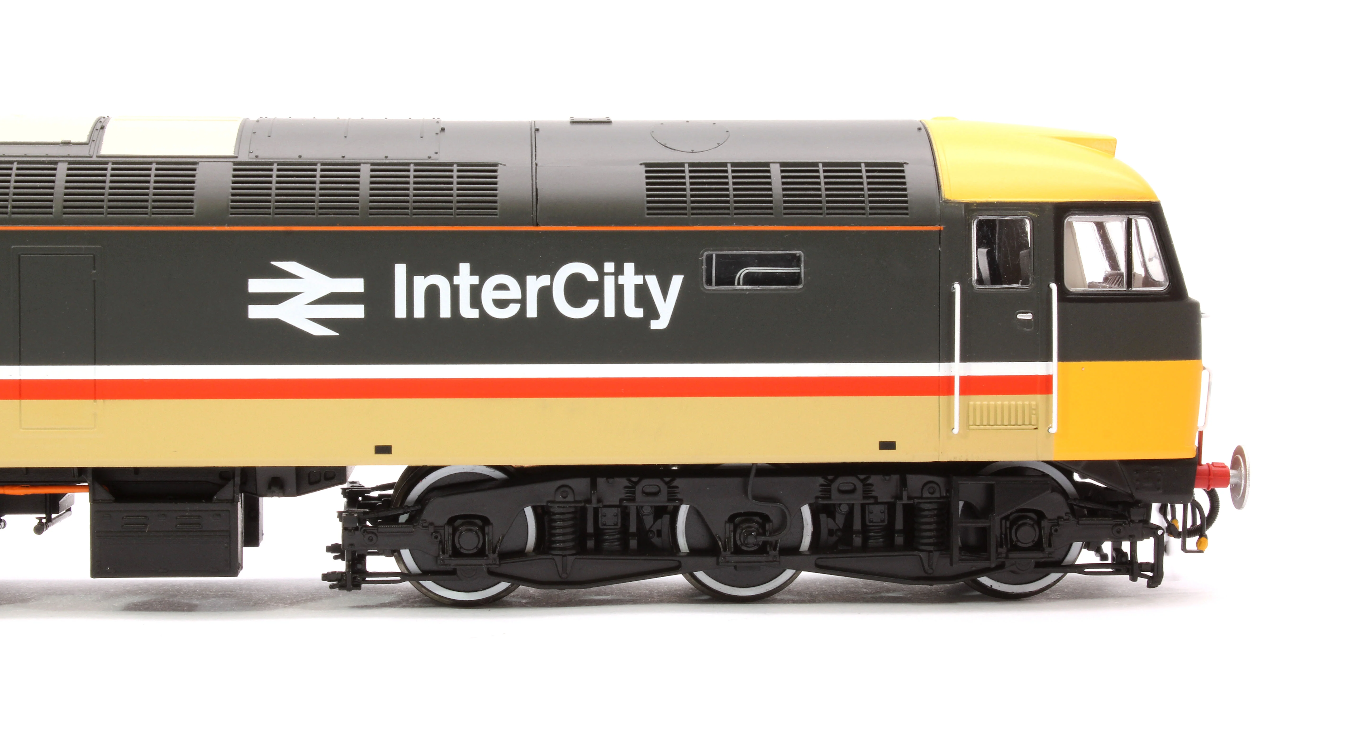 4724 Class 47 555 'The Commonwealth Spirit' InterCity Executive Diesel Locomotive - Image 7