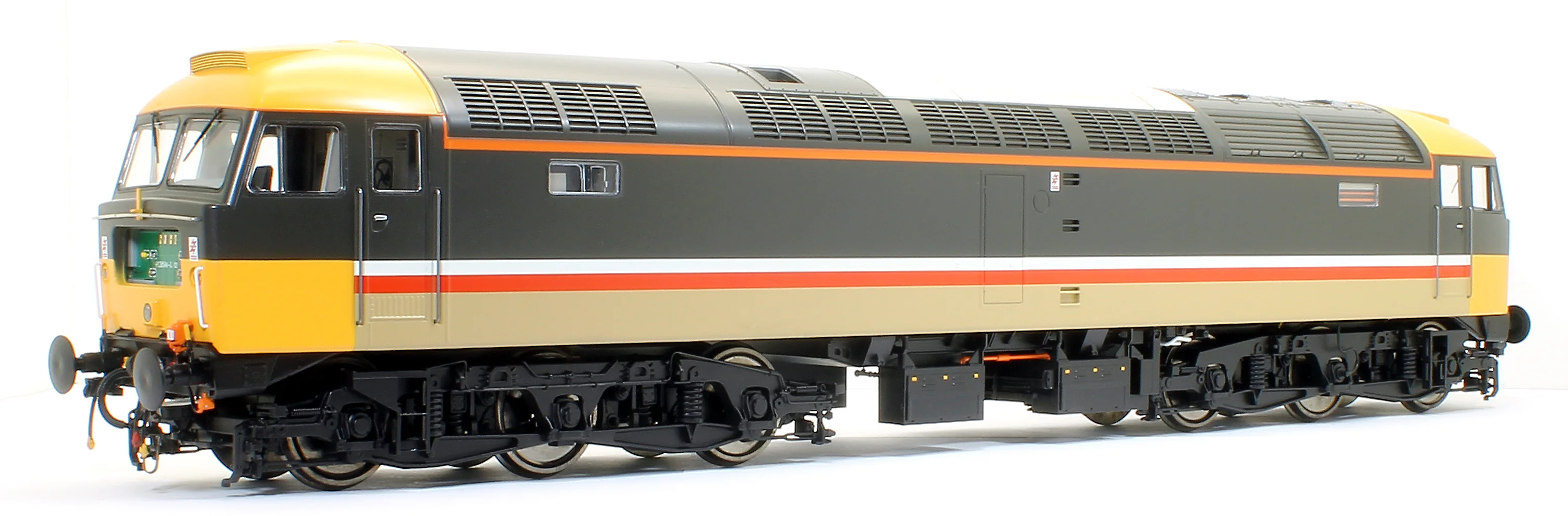 4866 Class 47 (V3) InterCity Executive Diesel Locomotive - Image 3