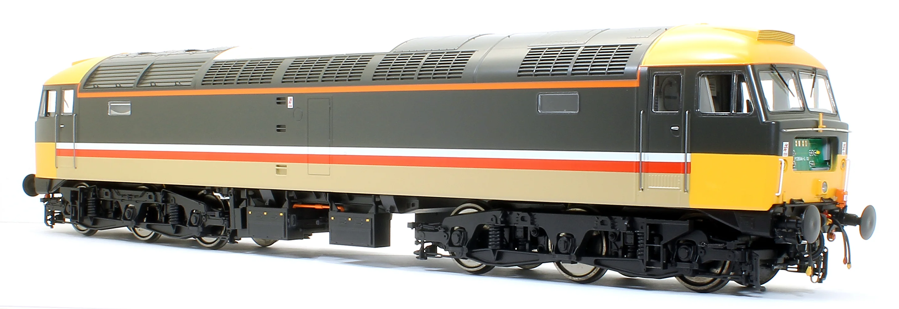 4866 Class 47 (V3) InterCity Executive Diesel Locomotive - Image 4
