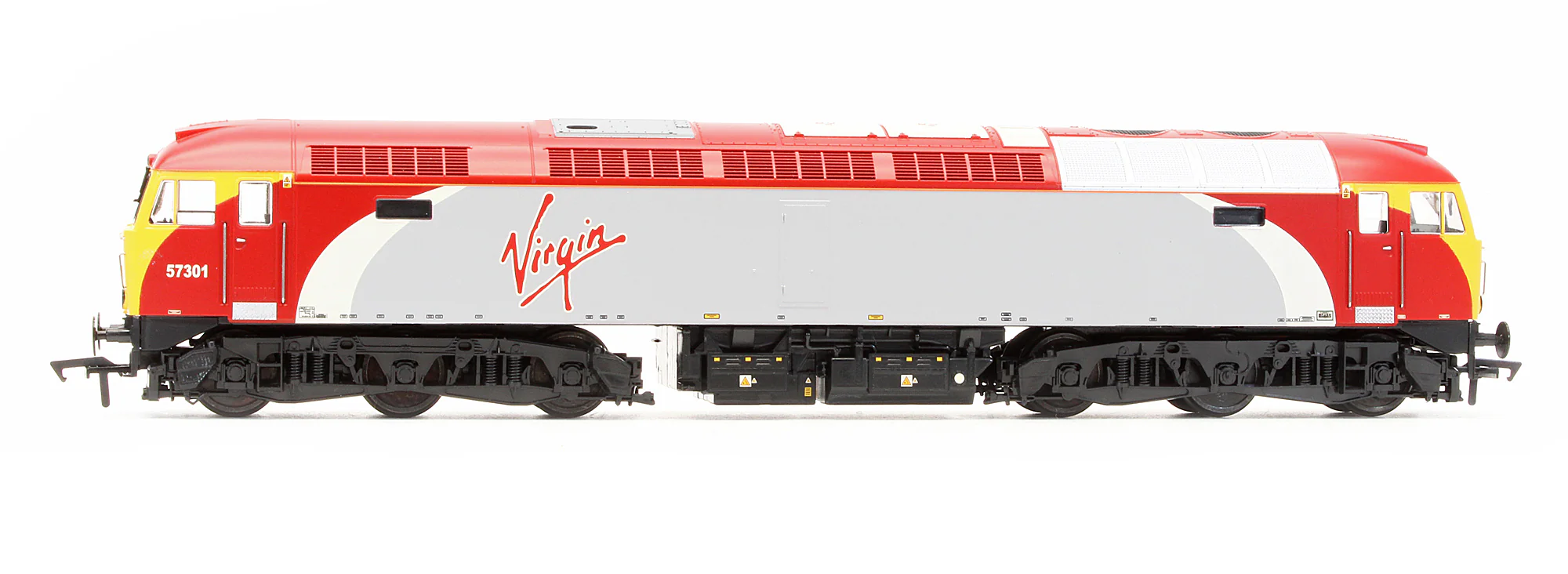 Pre-Owned 5700 Class 57301 Virgin Diesel Locomotive - DCC Fitted - Image 3