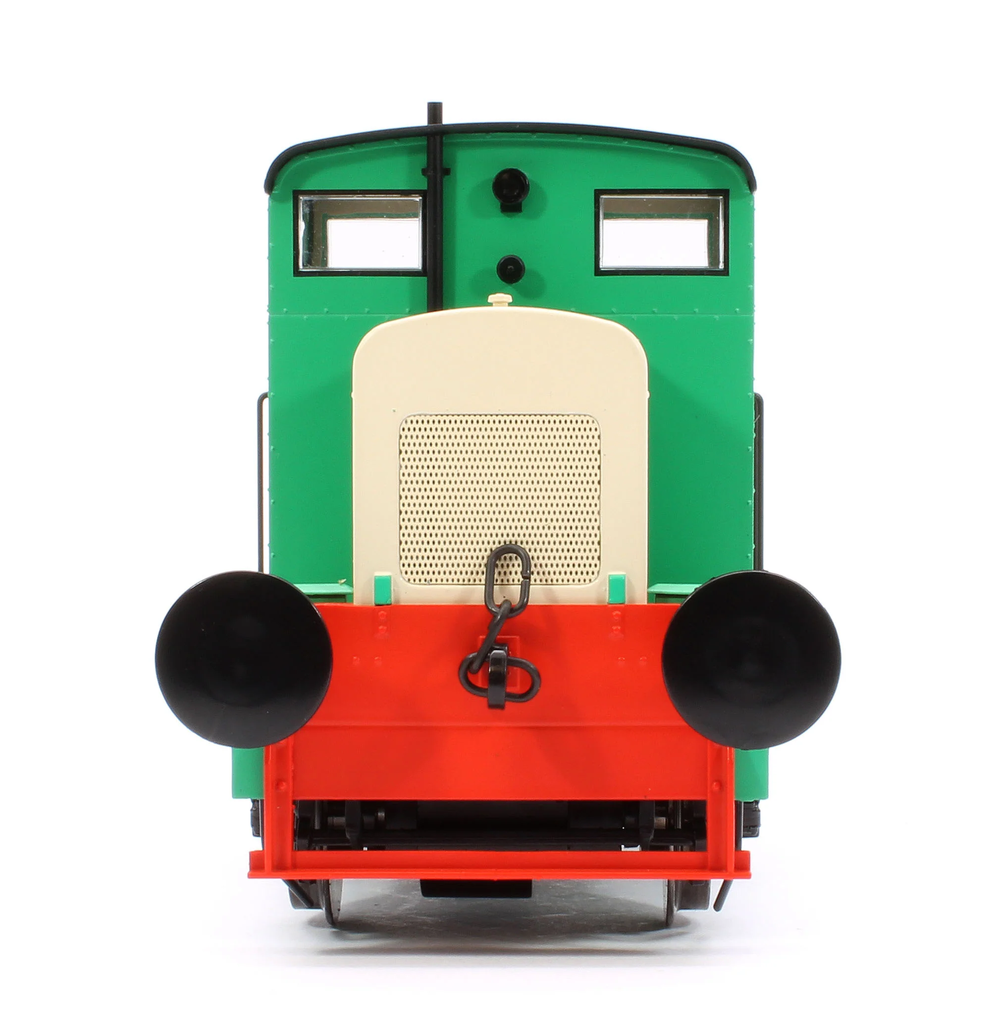 9035 Ruston & Hornsby 48DS BR Southern Region Green DS1169 (Open Cab) Diesel Shunter - Image 5