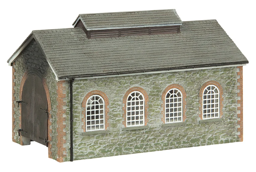 42-062Y Helston Engine Shed
