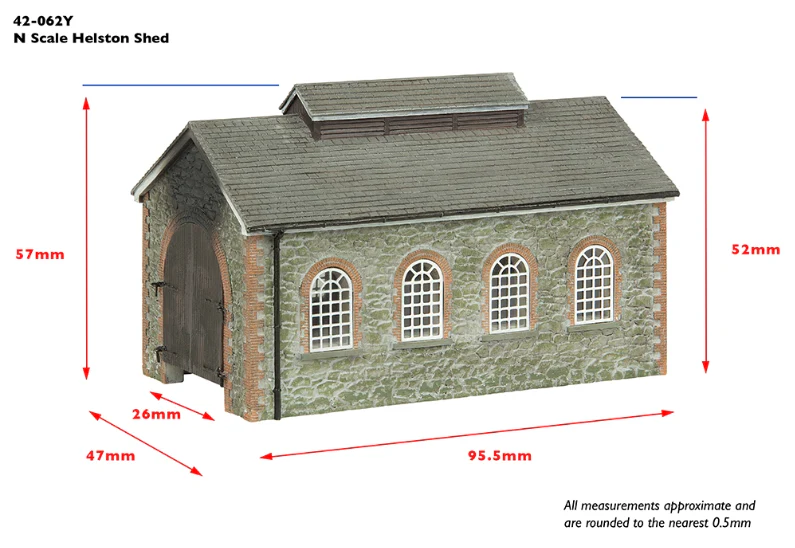 42-062Y Helston Engine Shed - Image 2