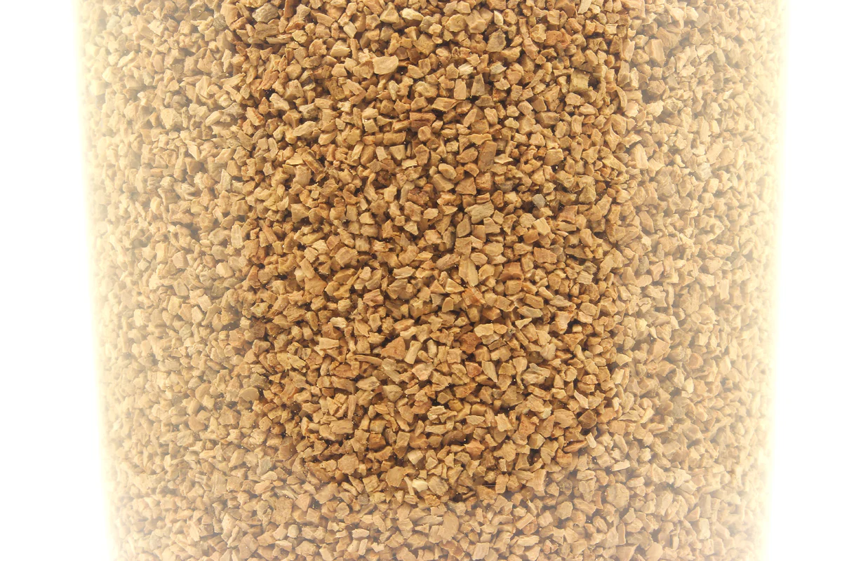 SPD-2016 High Quality Granulated Cork 1 Litre Tub - 1mm/2mm Granule Size - Image 2
