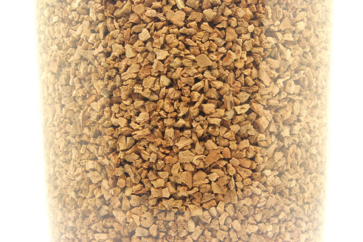 SPD-2017 High Quality Granulated Cork 1 Litre Tub - 2mm/3mm Granule Size - Image 2