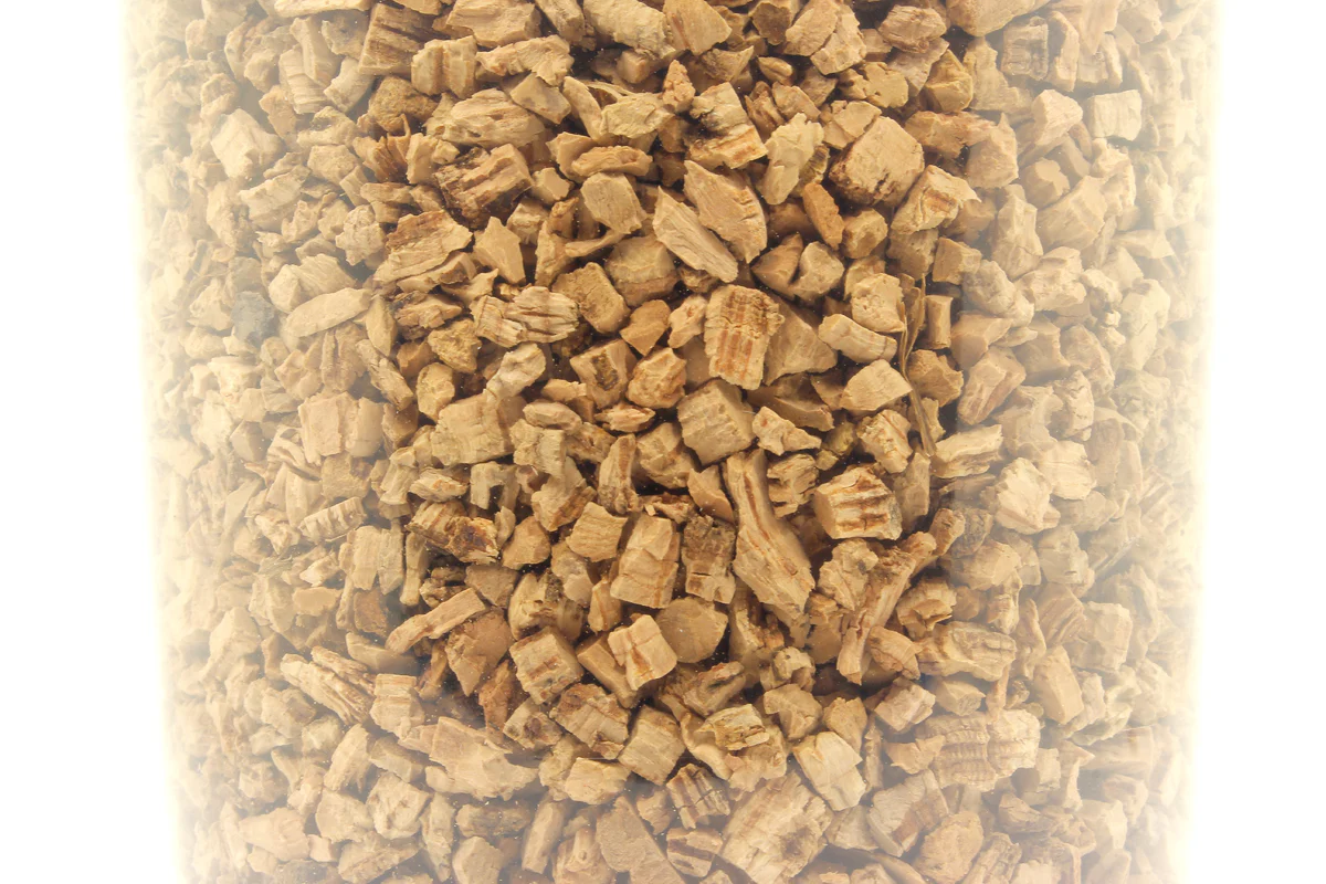SPD-2018 High Quality Granulated Cork 1 Litre Tub- 3/7mm Granule Size - Image 2