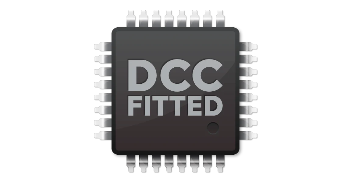 DCC Decoder & Fitting service