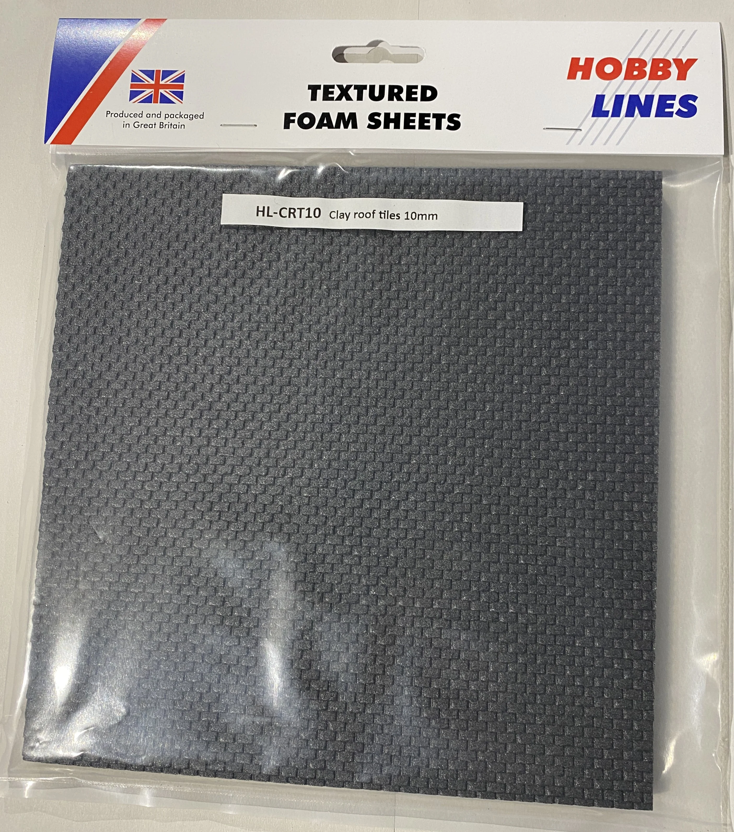 HL-CRT10 Clay Roof Tiles 10mm - Image 2