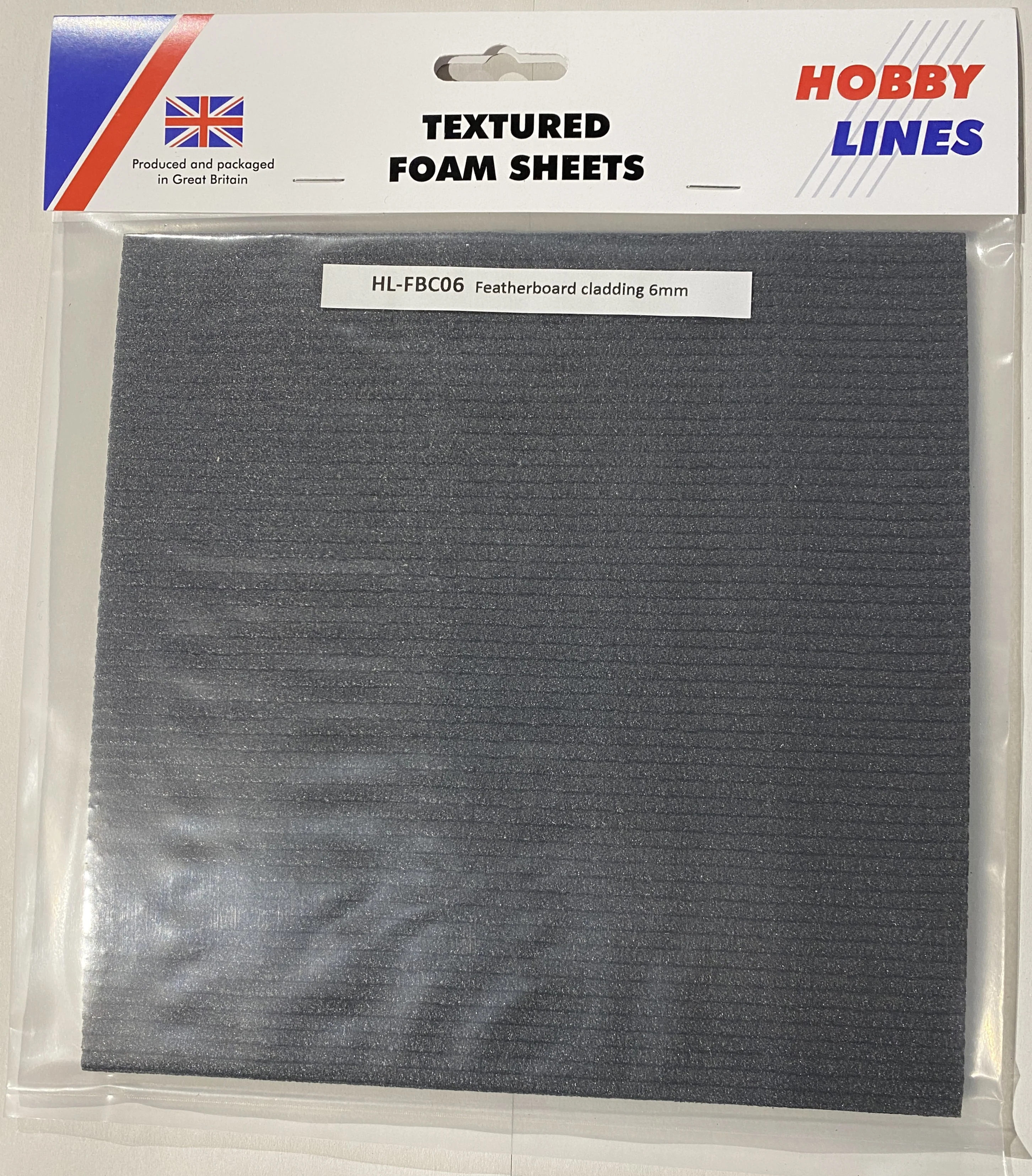 HL-FBC06 Featherboard Cladding 6mm - Image 2