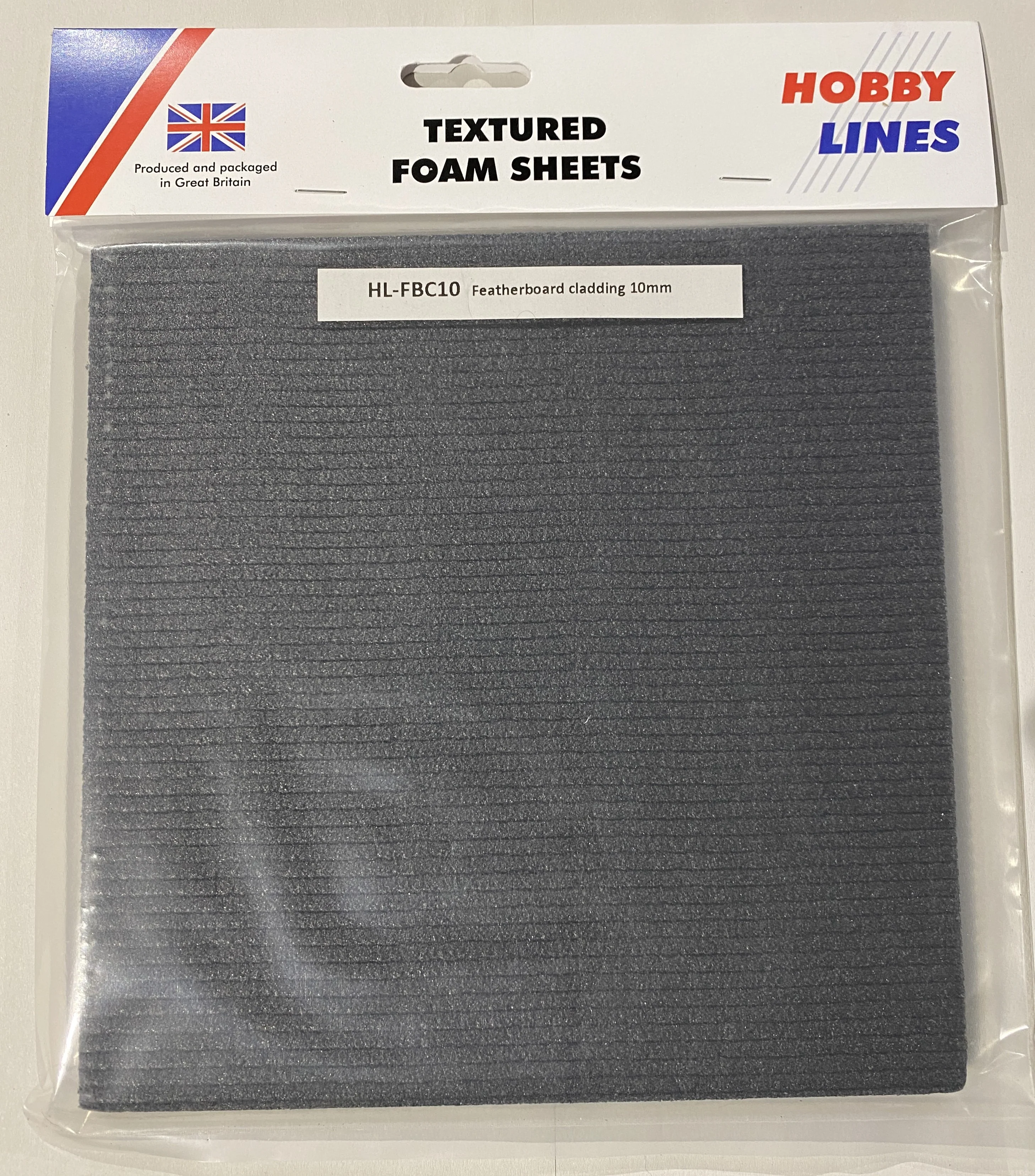 HL-FBC10 Featherboard Cladding 10mm - Image 2