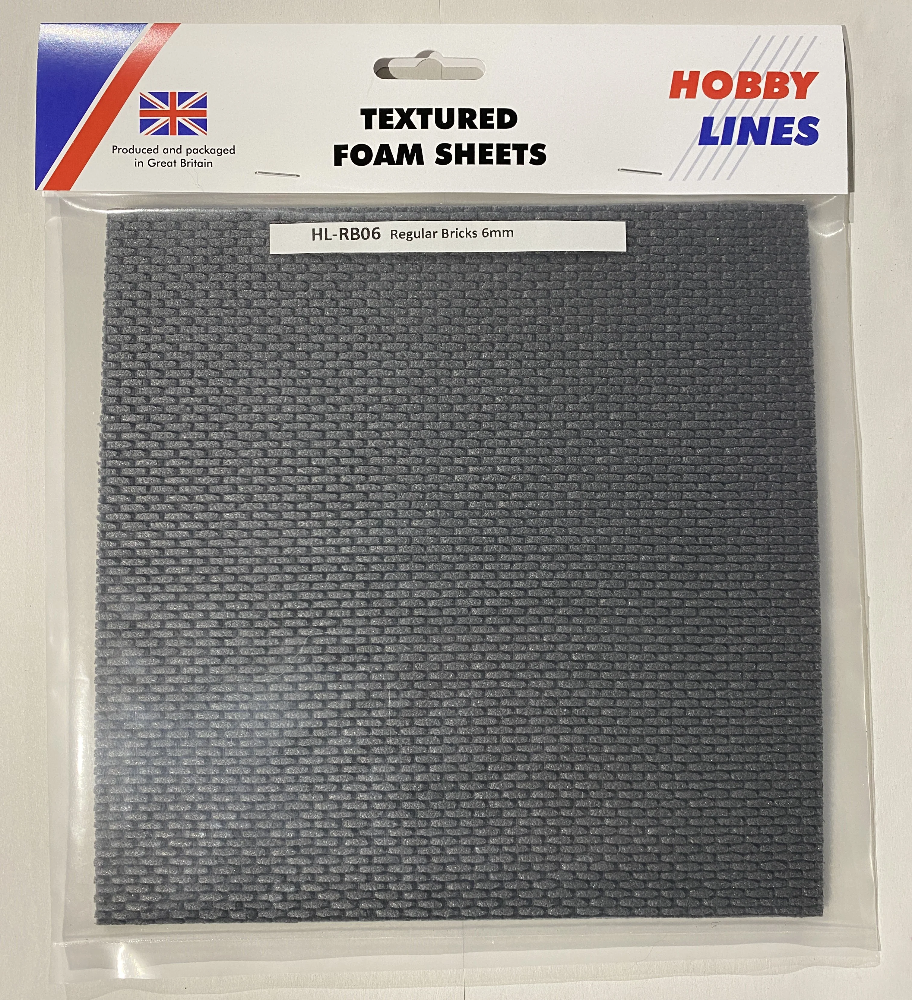 HL-RB06 Regular Bricks 6mm - Image 2