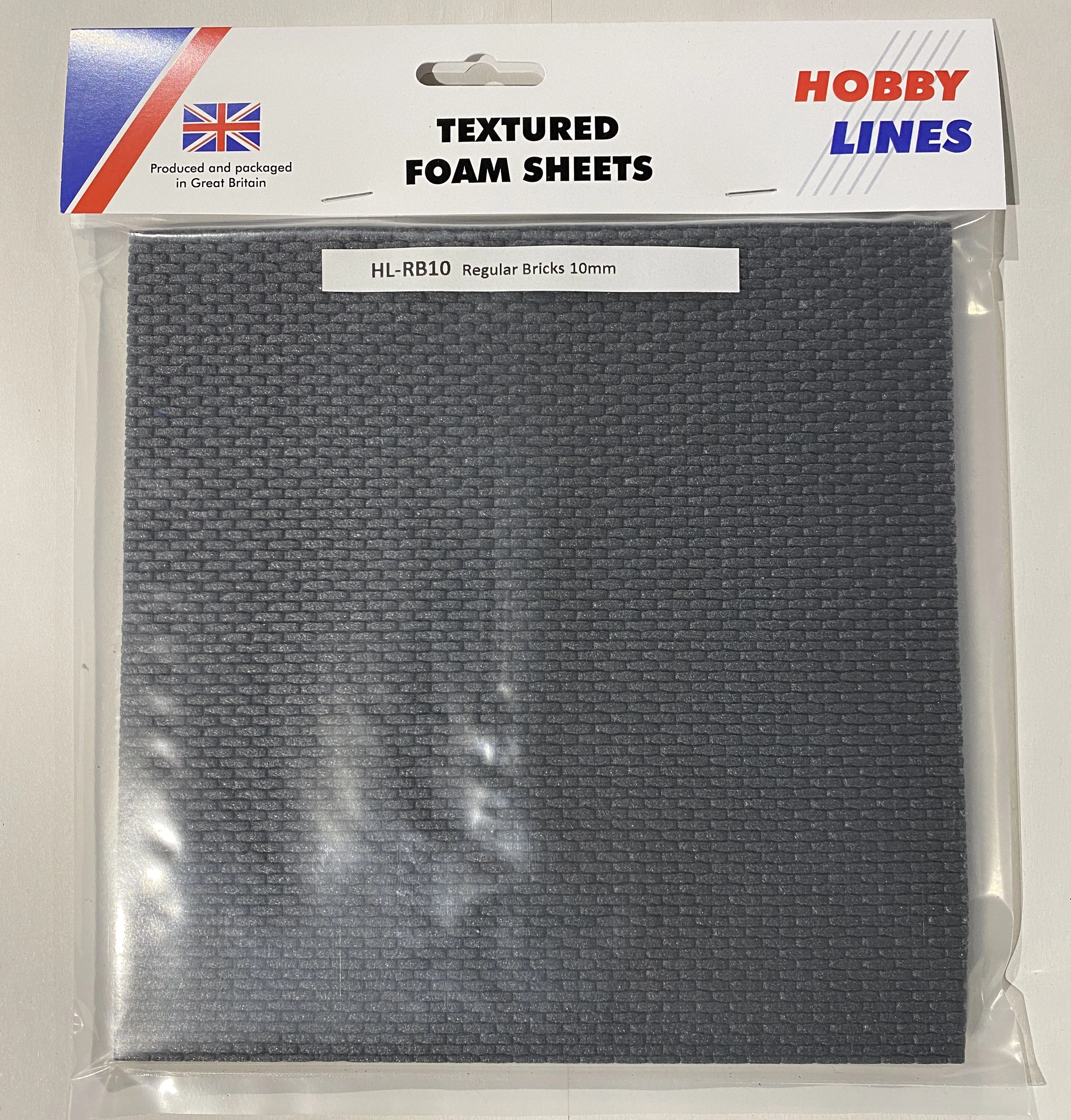 HL-RB10 Regular Bricks 10mm - Image 2
