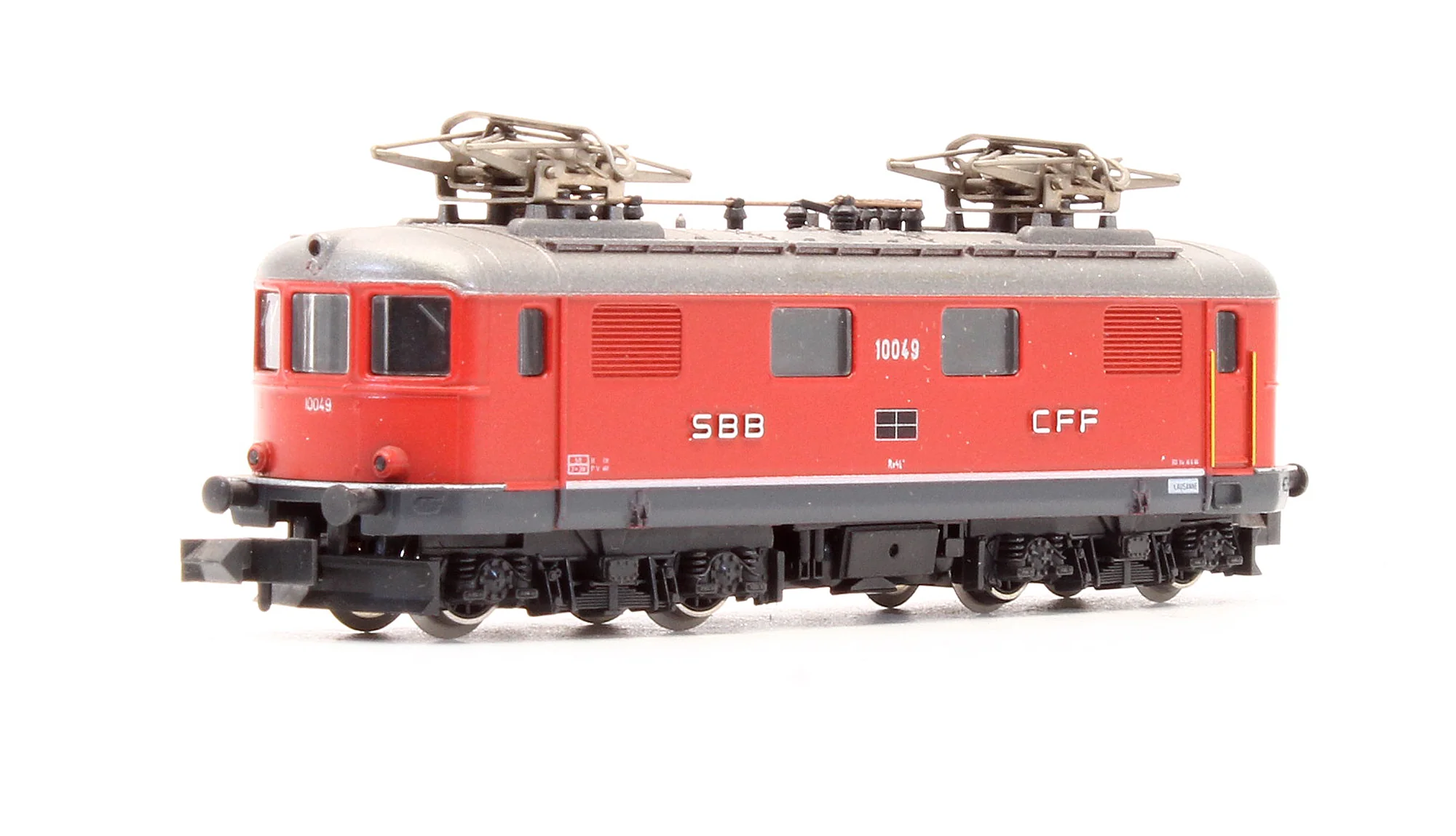 11020 Pre-Owned SBB FFS Re 4/4 '10049' Electric Locomotive