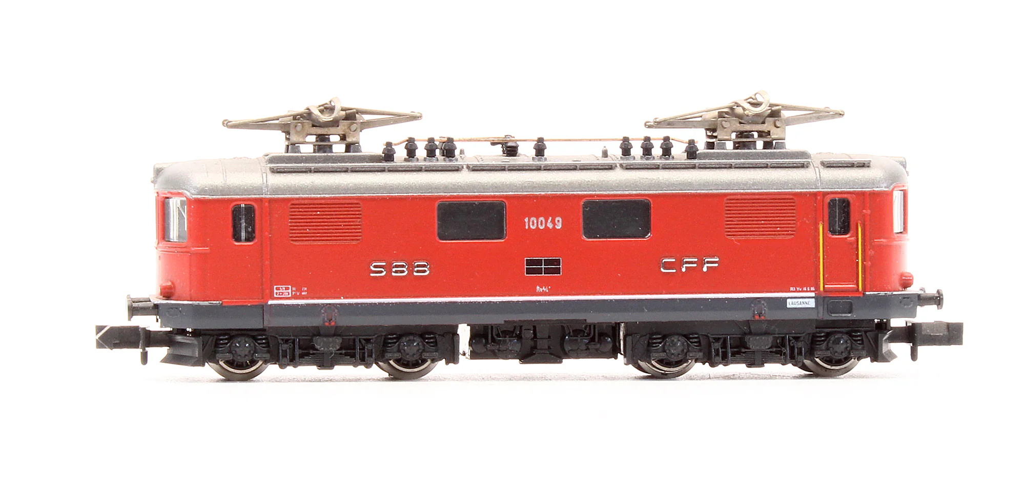 11020 Pre-Owned SBB FFS Re 4/4 '10049' Electric Locomotive - Image 3