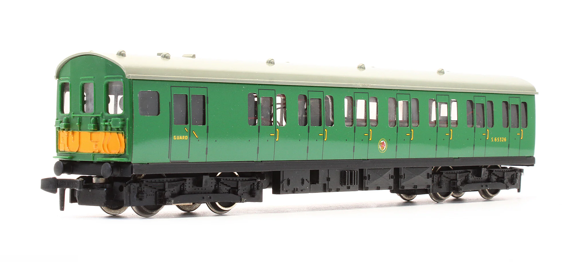 Pre-Owned 2250 BR Green Electric Motor Coach Brake 2nd - 2 Rail - Image 2