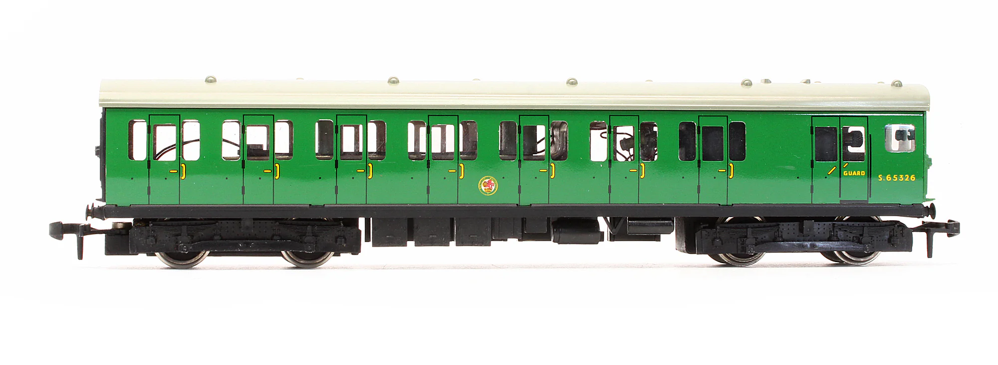 Pre-Owned 2250 BR Green Electric Motor Coach Brake 2nd - 2 Rail - Image 4