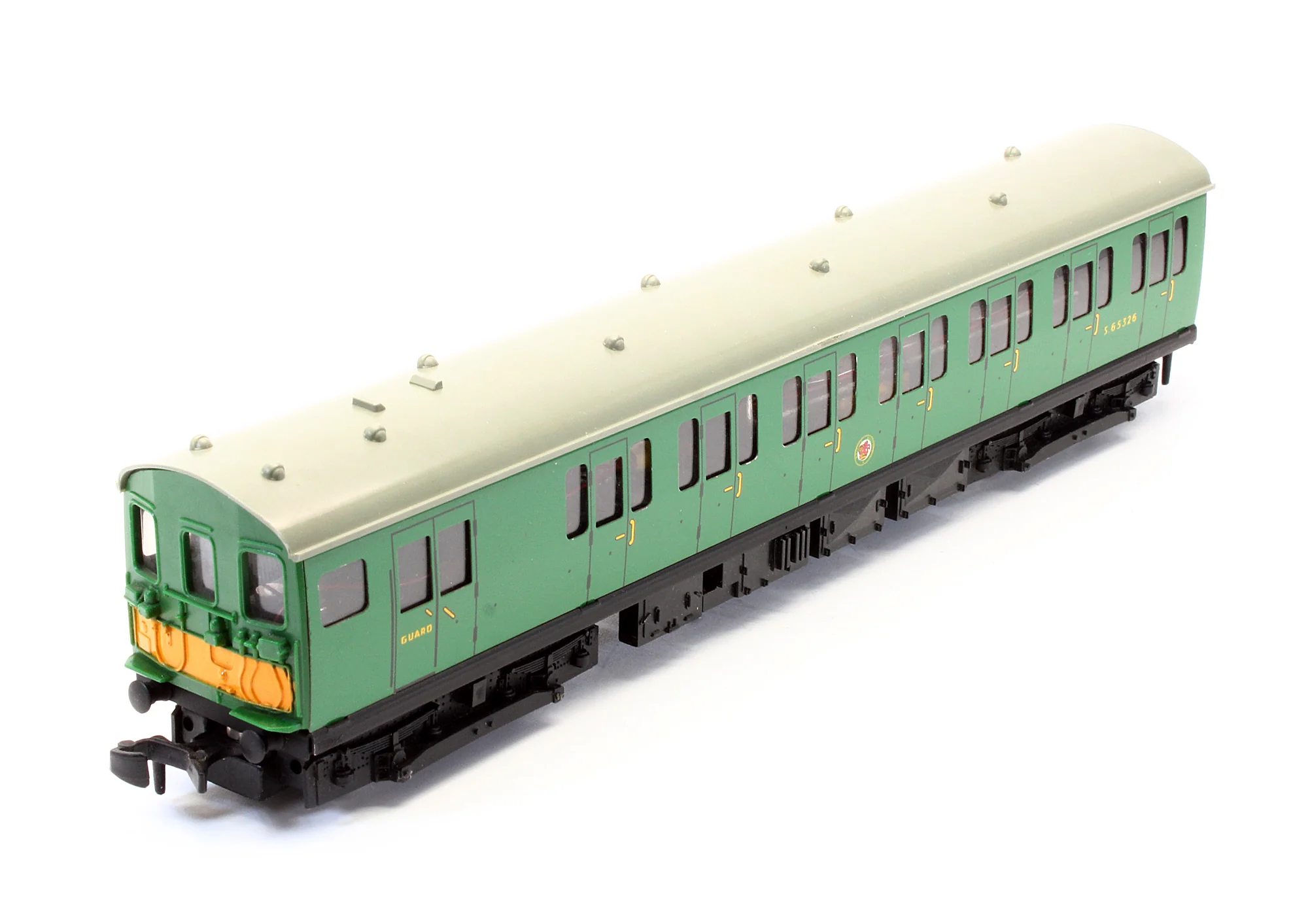 Pre-Owned 2250 BR Green Electric Motor Coach Brake 2nd - 2 Rail - Image 6