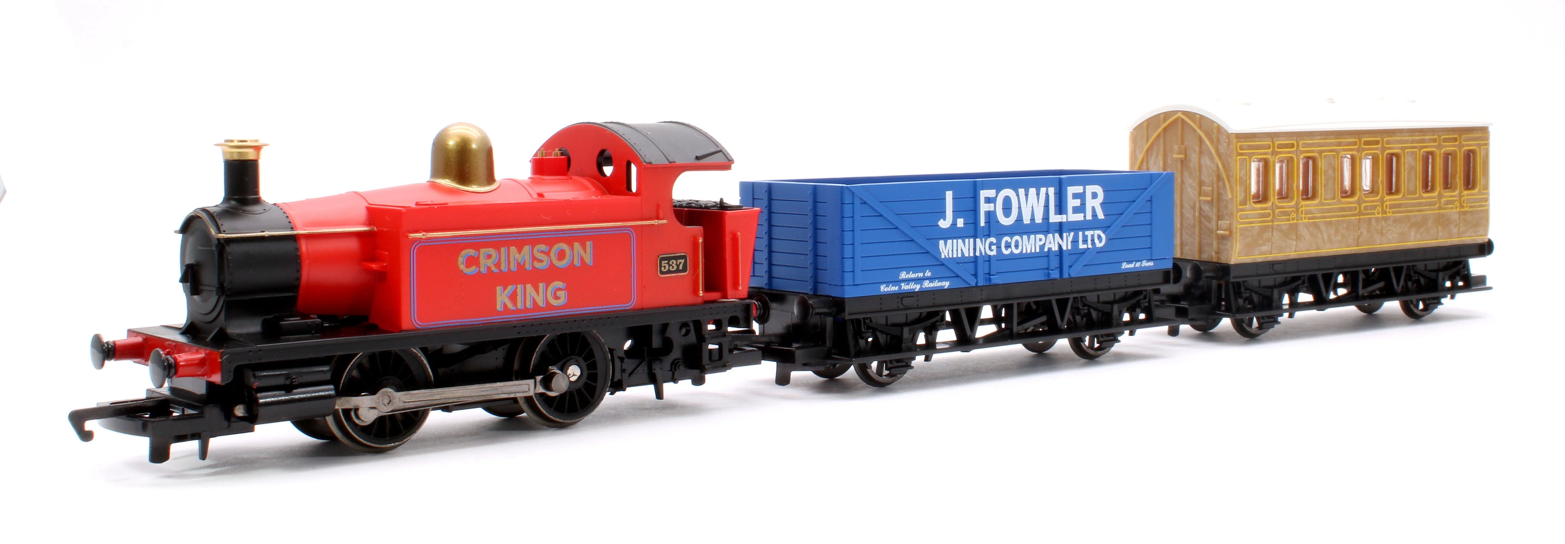 R1270M Valley Drifter "Crimson King" Train Set - Image 2