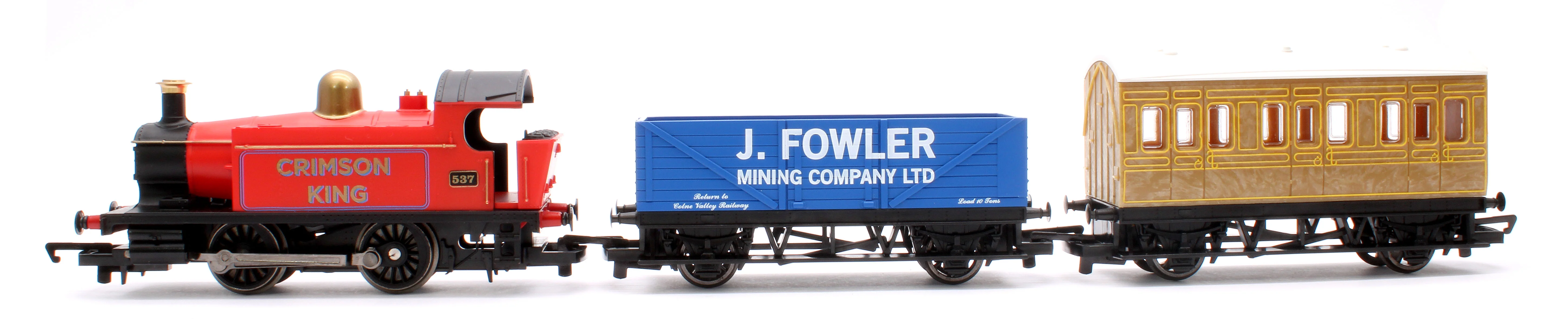 R1270M Valley Drifter "Crimson King" Train Set - Image 3