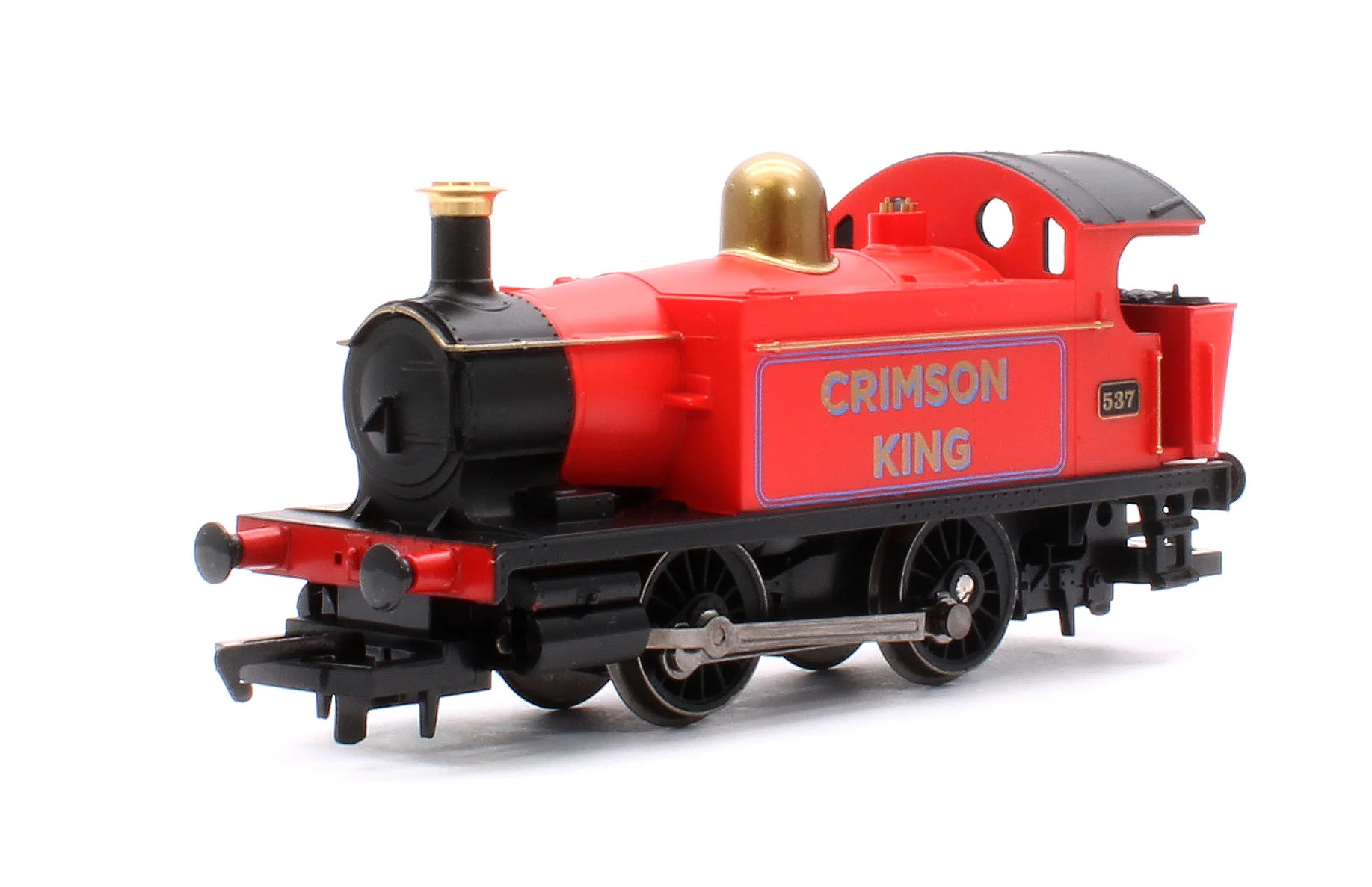 R1270M Valley Drifter "Crimson King" Train Set - Image 4