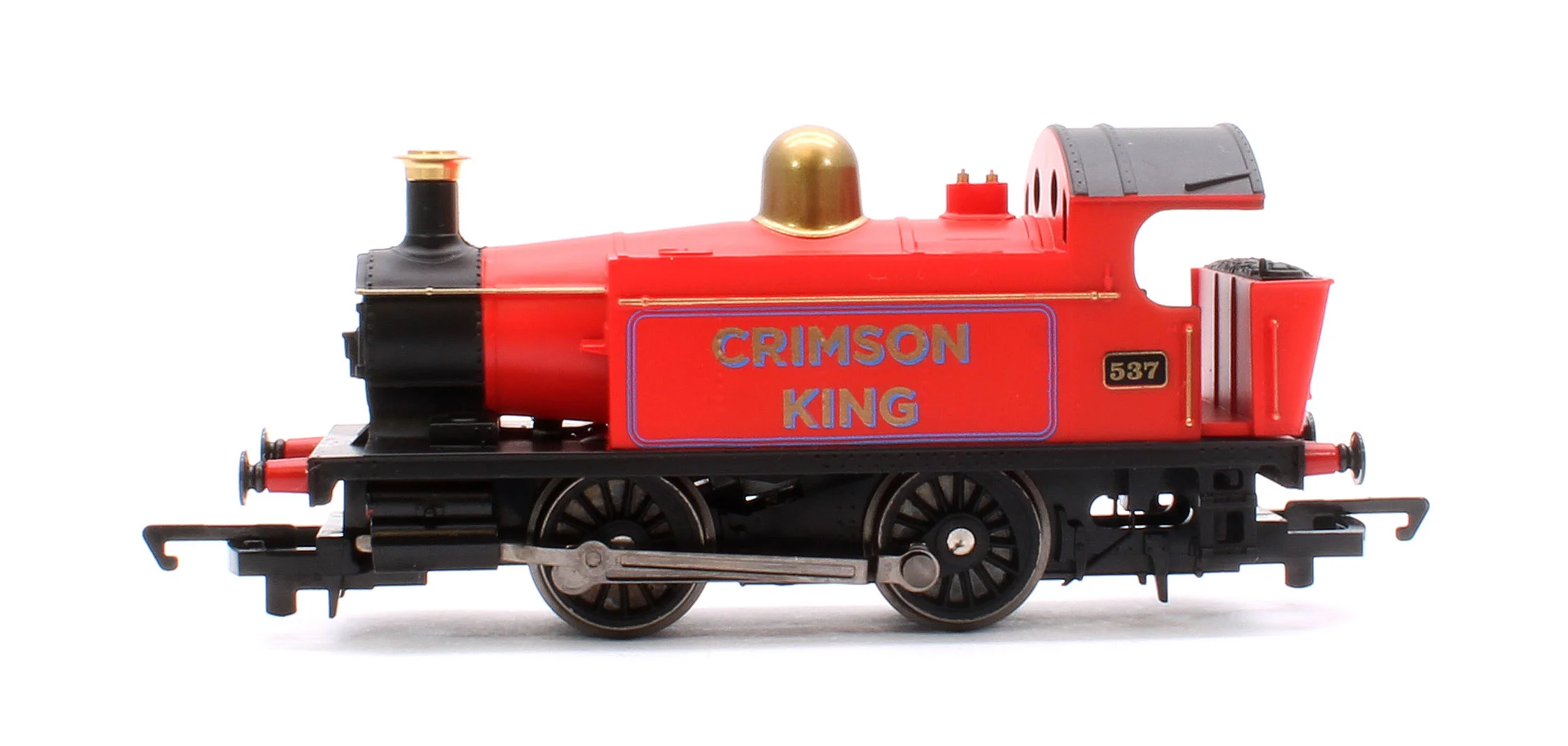 R1270M Valley Drifter "Crimson King" Train Set - Image 5