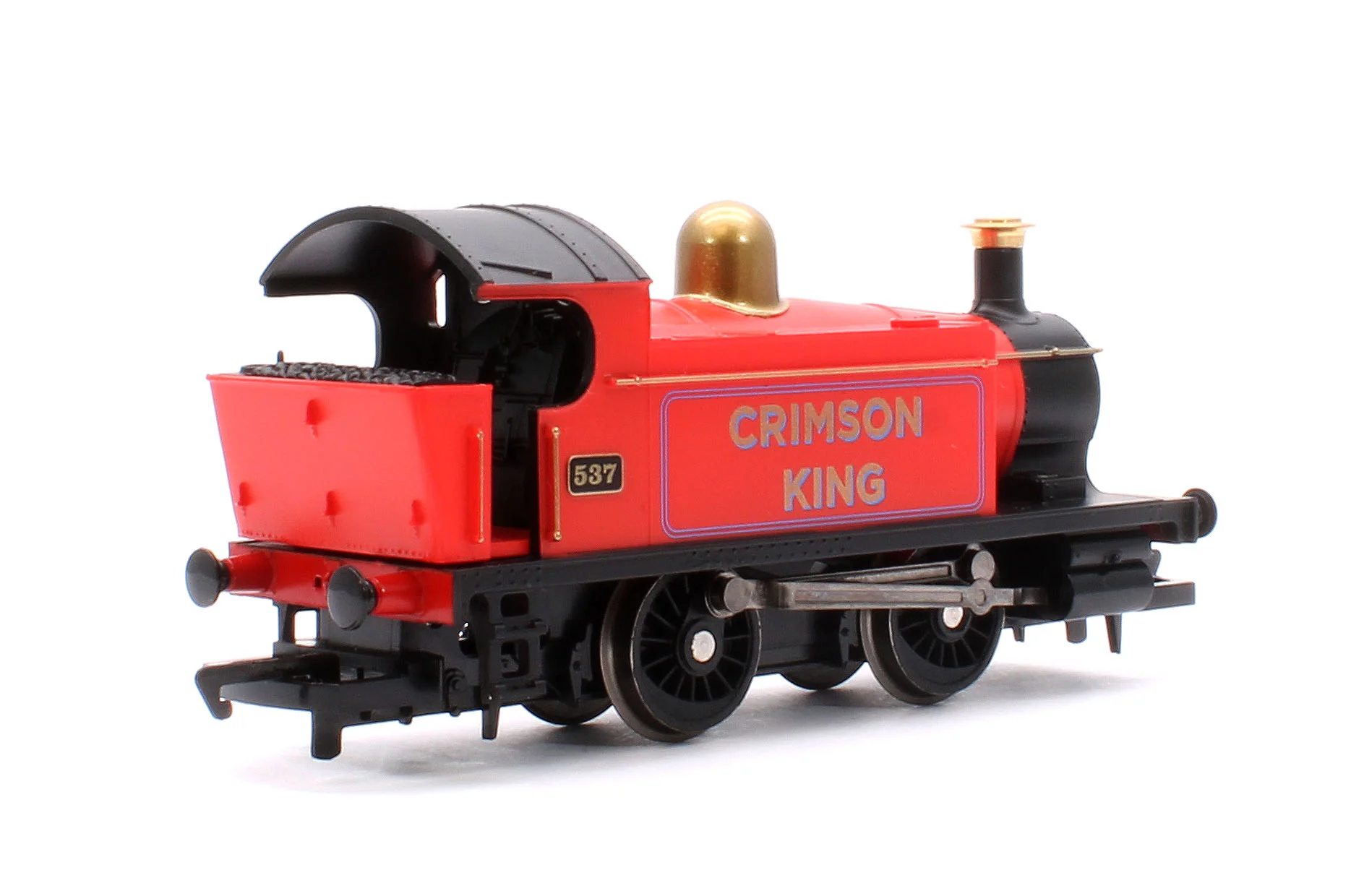 R1270M Valley Drifter "Crimson King" Train Set - Image 7