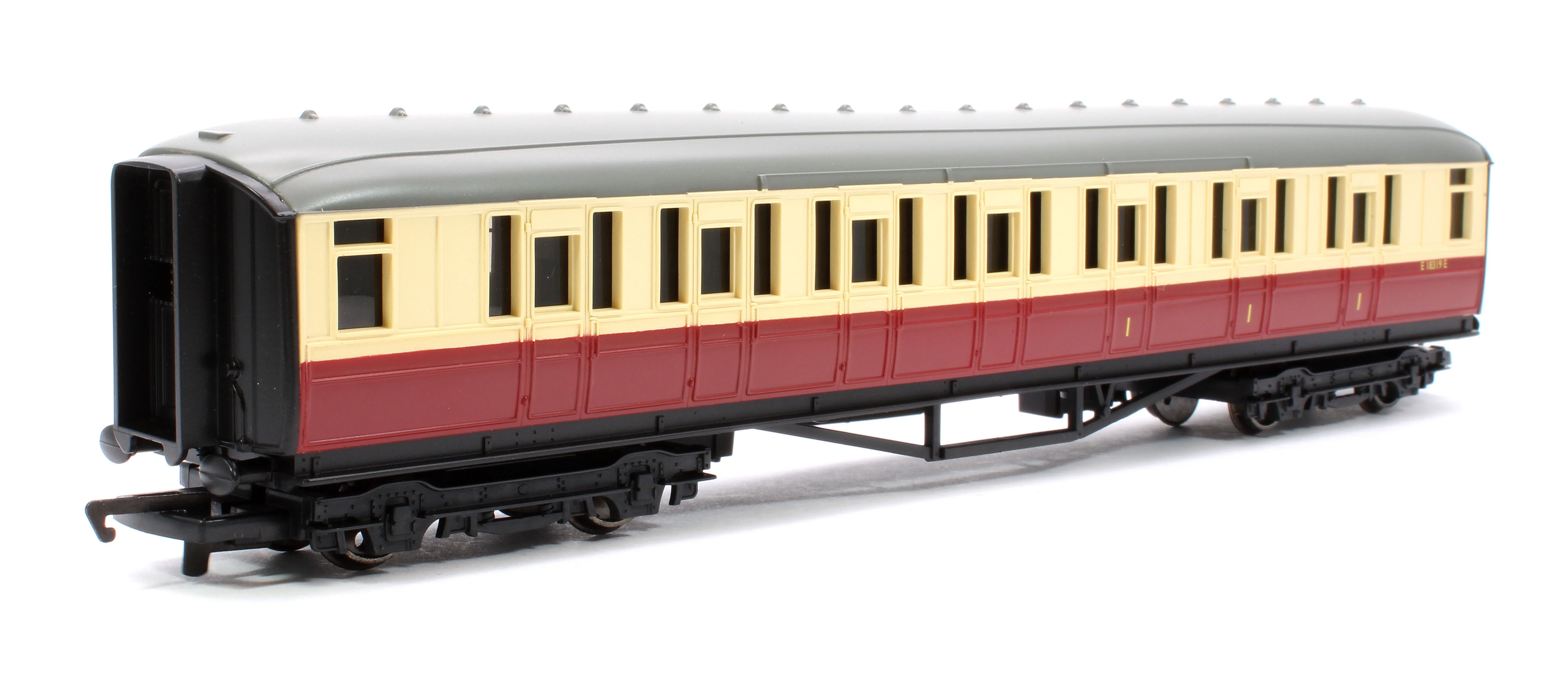 R1282M Class A4 4-6-2 Mallard Record Breaker BR Blue Train Set - Image 10