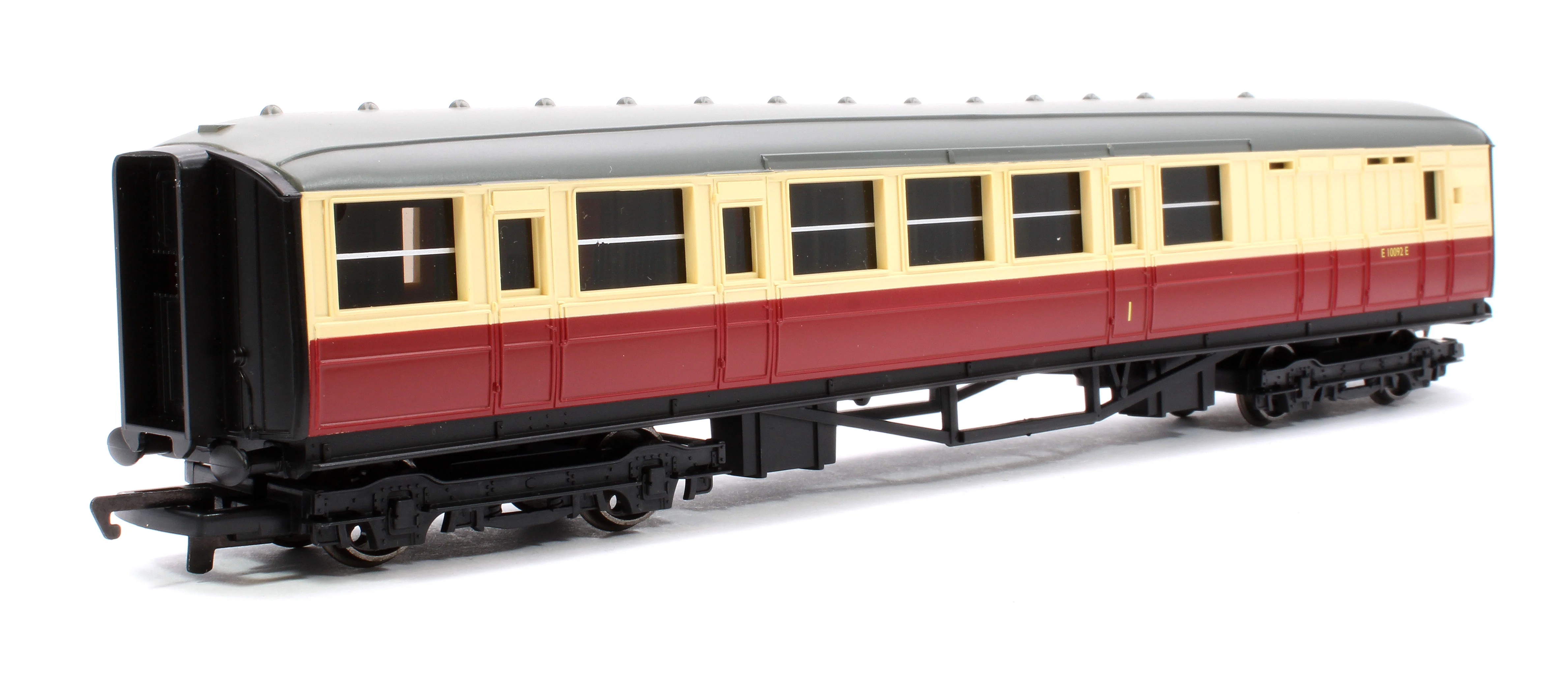 R1282M Class A4 4-6-2 Mallard Record Breaker BR Blue Train Set - Image 13