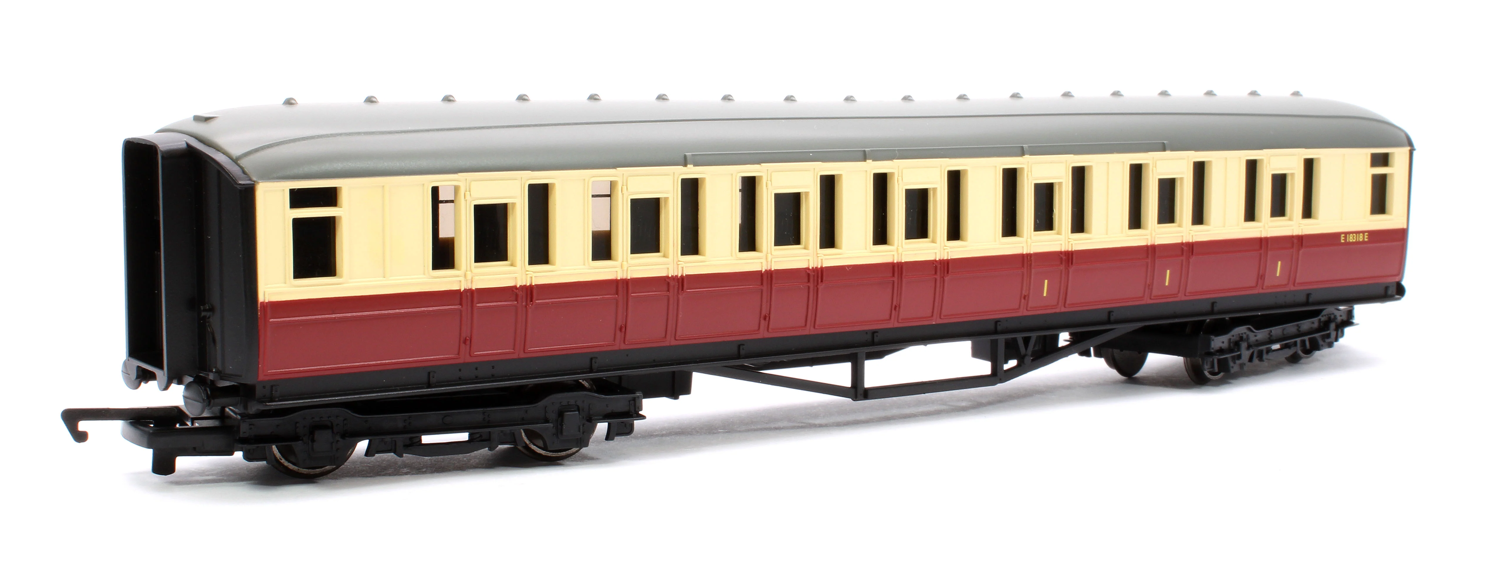 R1282M Class A4 4-6-2 Mallard Record Breaker BR Blue Train Set - Image 8