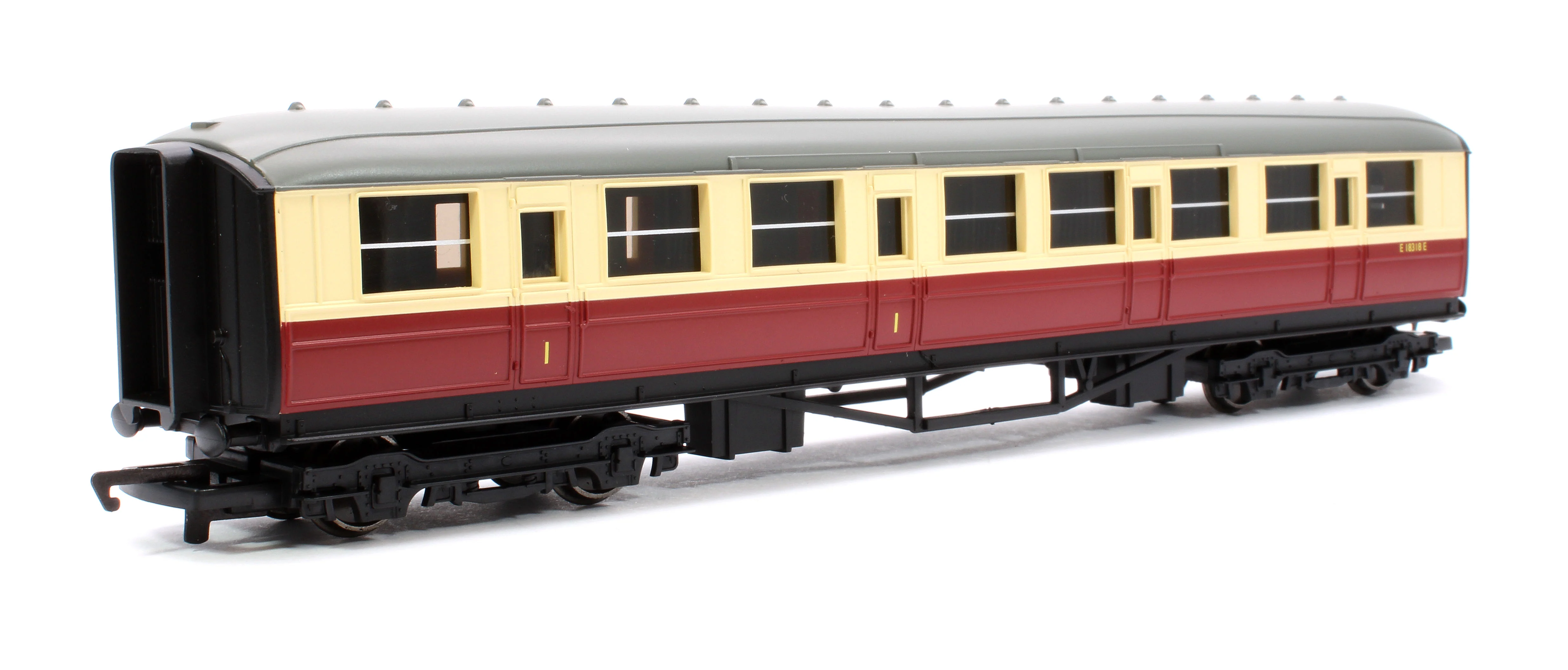 R1282M Class A4 4-6-2 Mallard Record Breaker BR Blue Train Set - Image 9