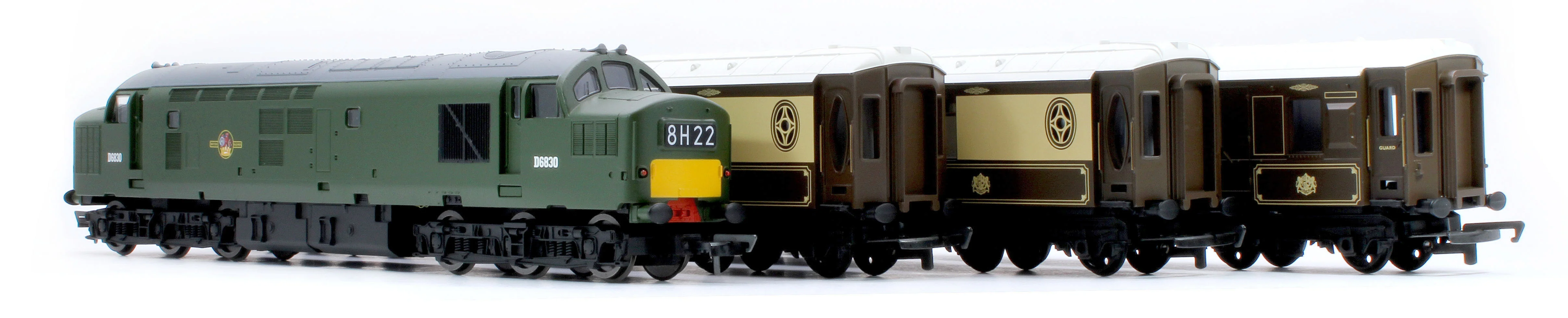 R1290M Triang RS9 Intercity Express Train Set - Image 14