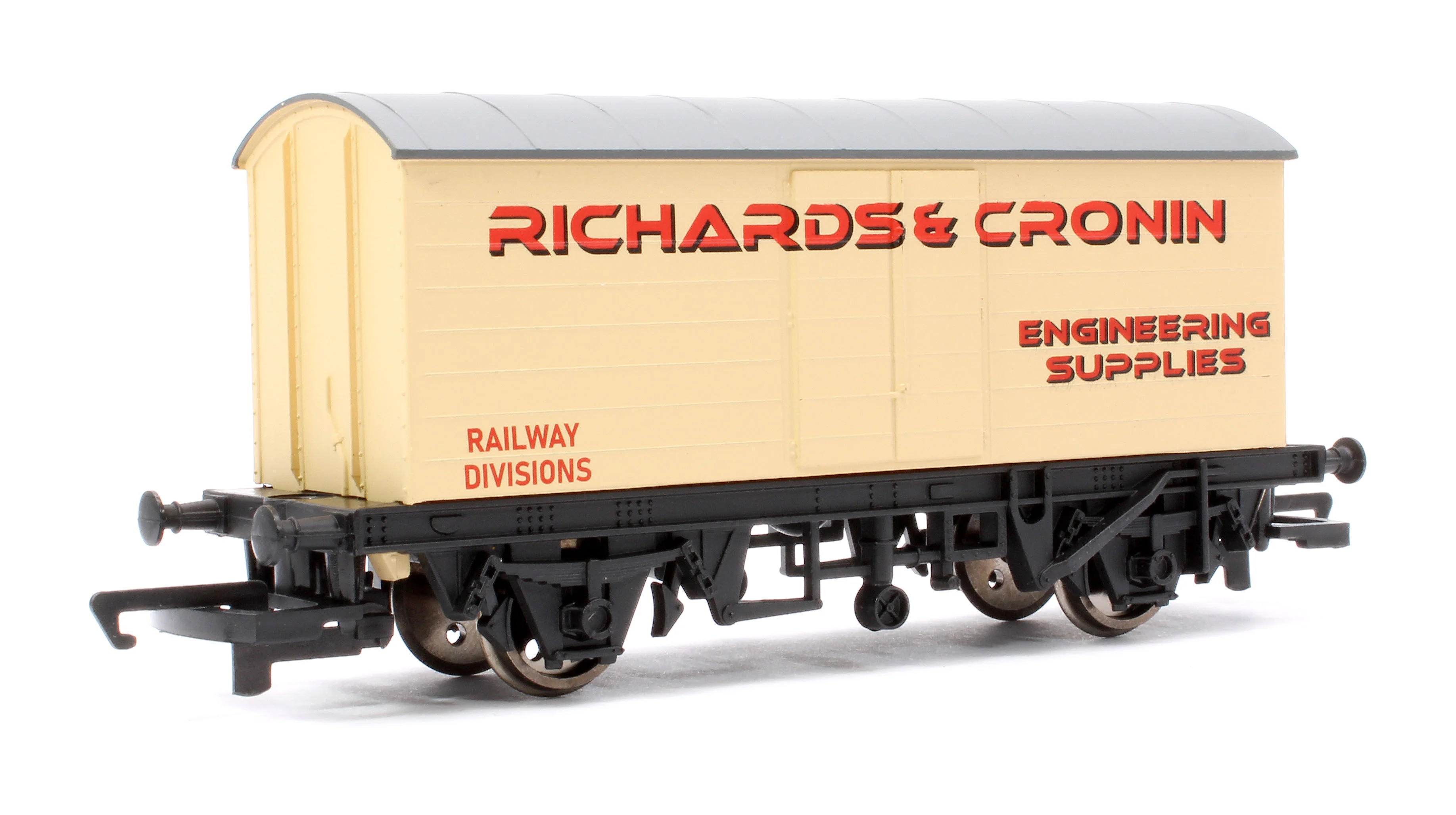 R1292M Diesel Mixed Freight Train Set - Image 13