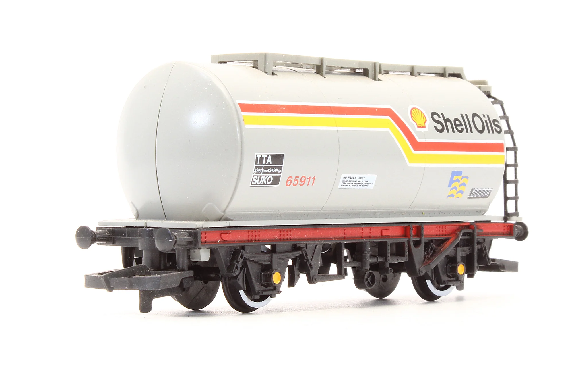 Pre-Owned R218 'BP Chemicals' Tank Wagon '65911'