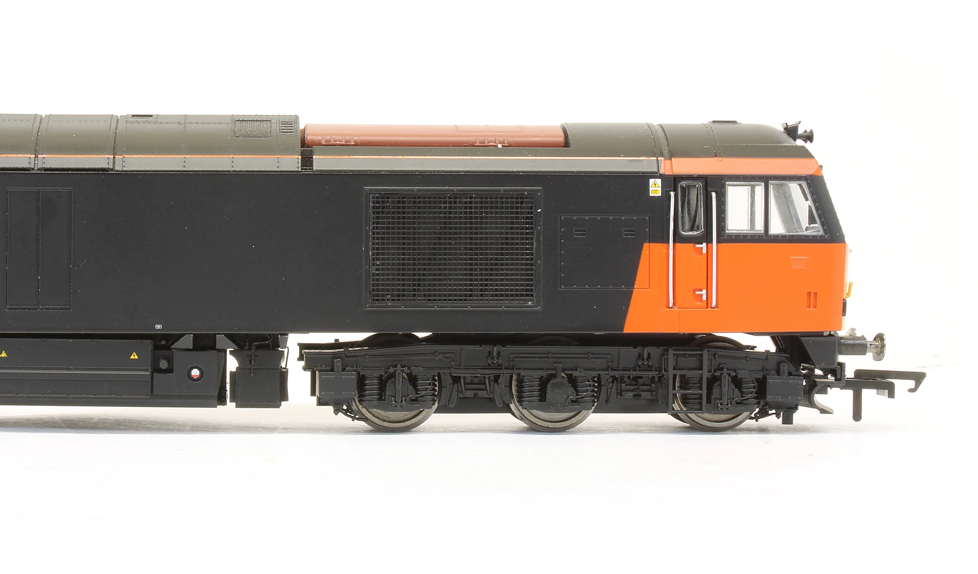 R2489 Pre-Owned Loadhaul Class 60007 Diesel Locomotive - DCC Sound Fitted - Image 3