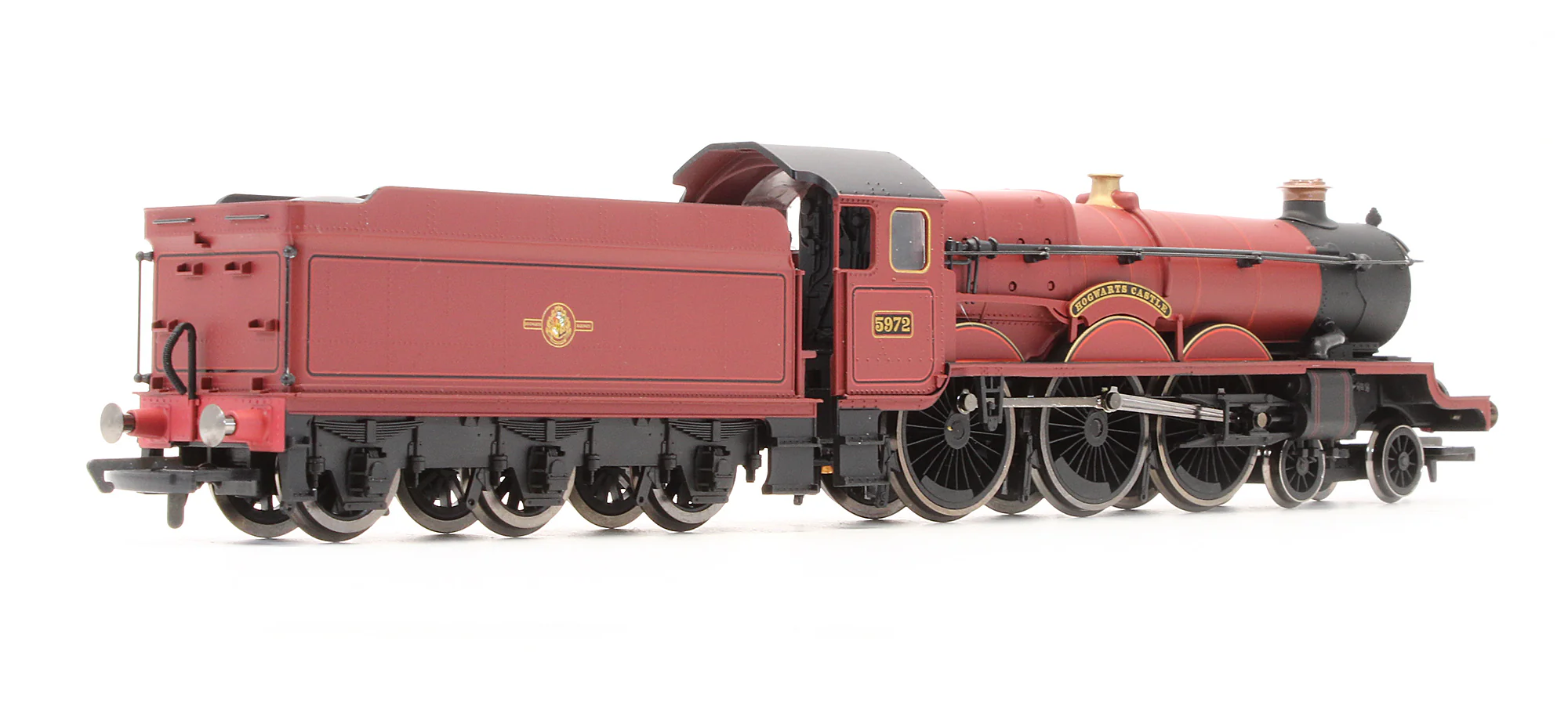 Pre-Owned R2662 Harry Potter 'Hogwarts Castle' 5972 Steam Locomotive - Image 2