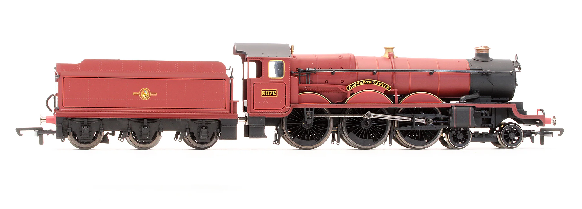 Pre-Owned R2662 Harry Potter 'Hogwarts Castle' 5972 Steam Locomotive - Image 3